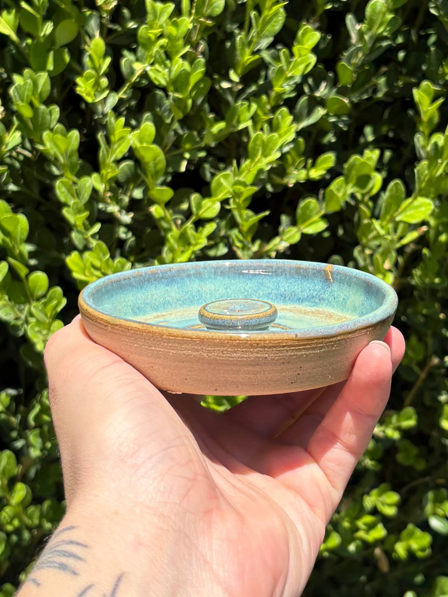 Juniper Incense Dish #281