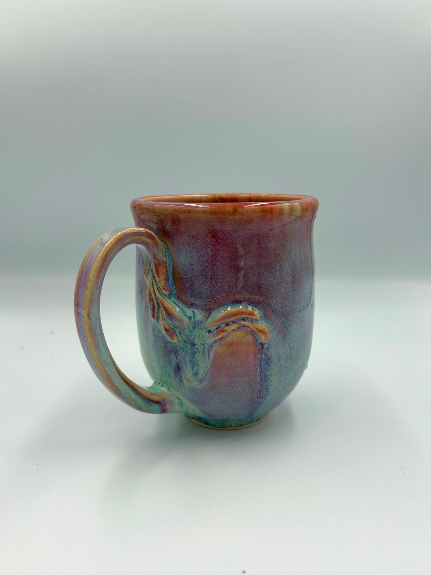 Dianthus Mug #271