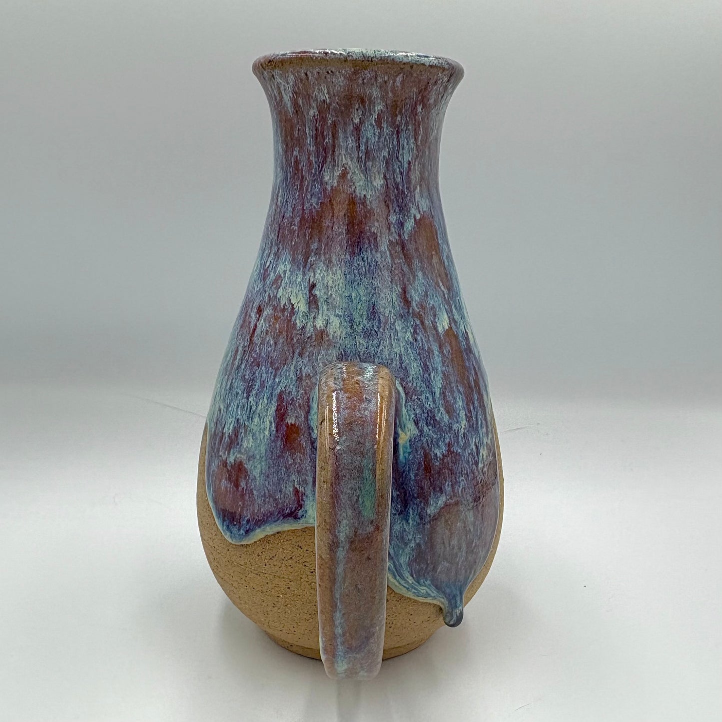 Hydrangea Drip Mug #97
