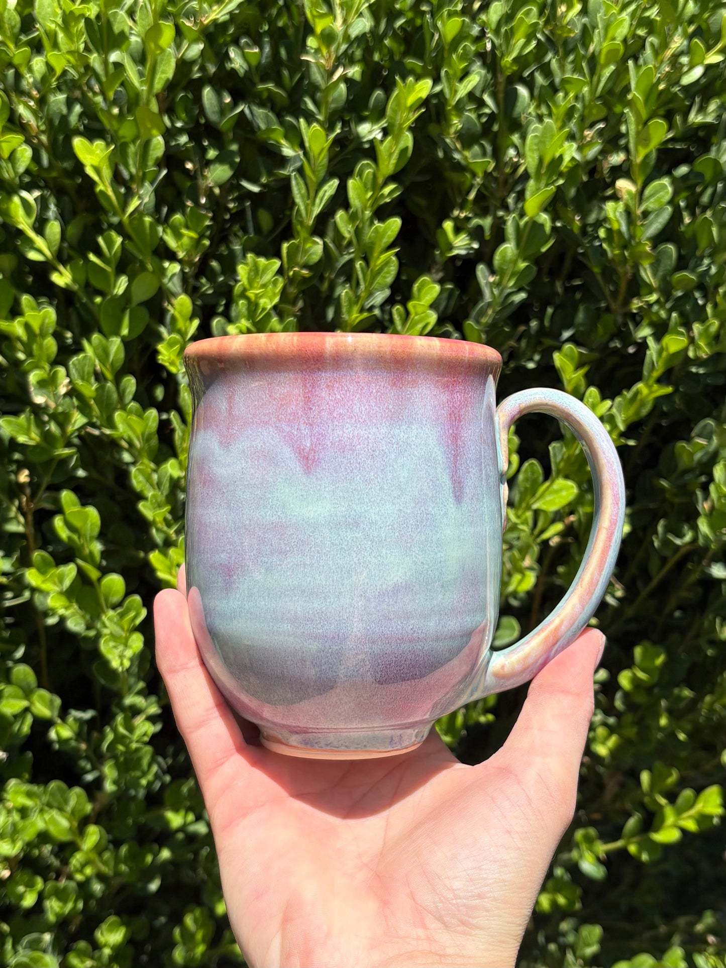 Dianthus Mug #271