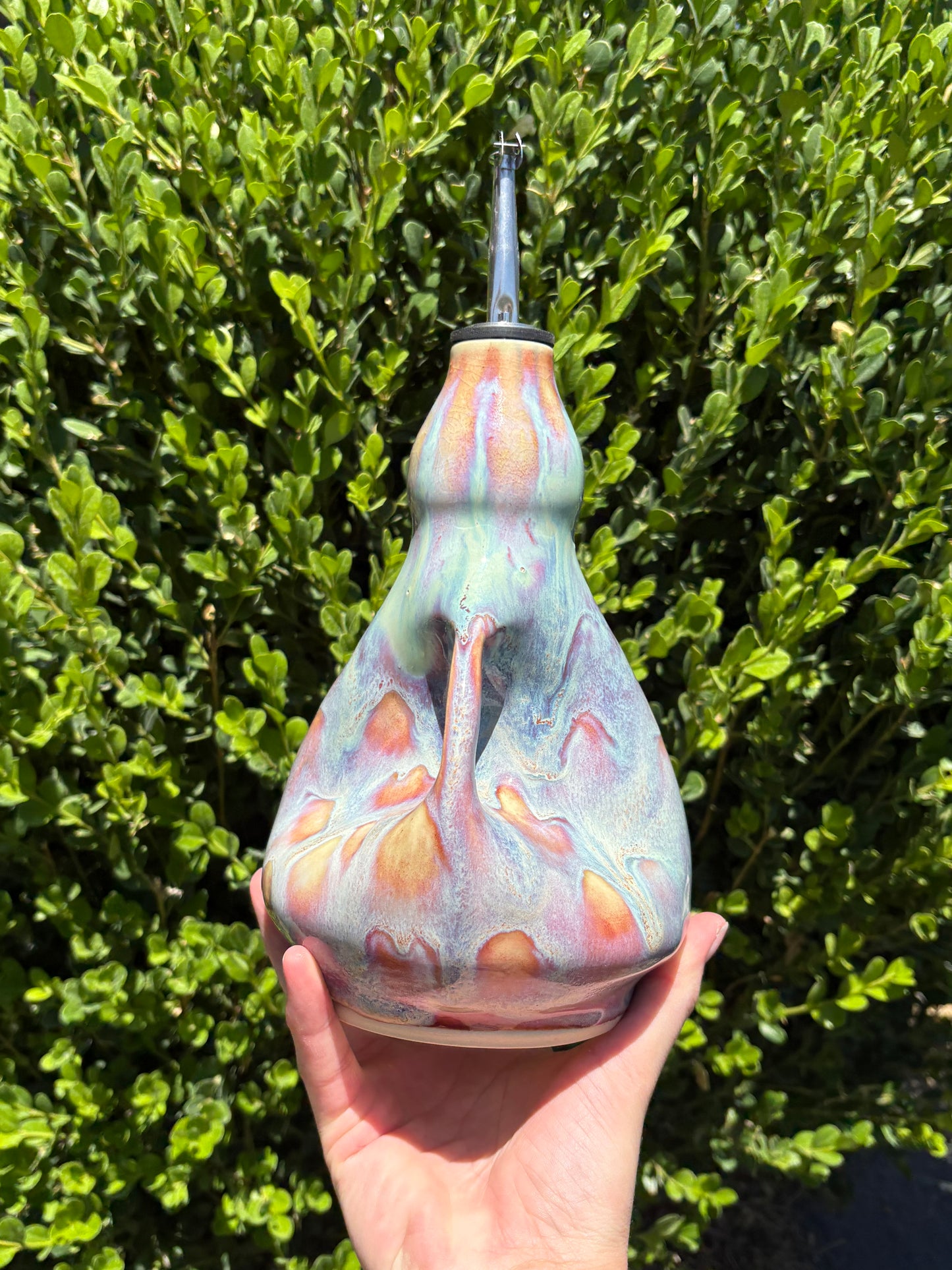 Sugar Thistle Oil Bottle #285