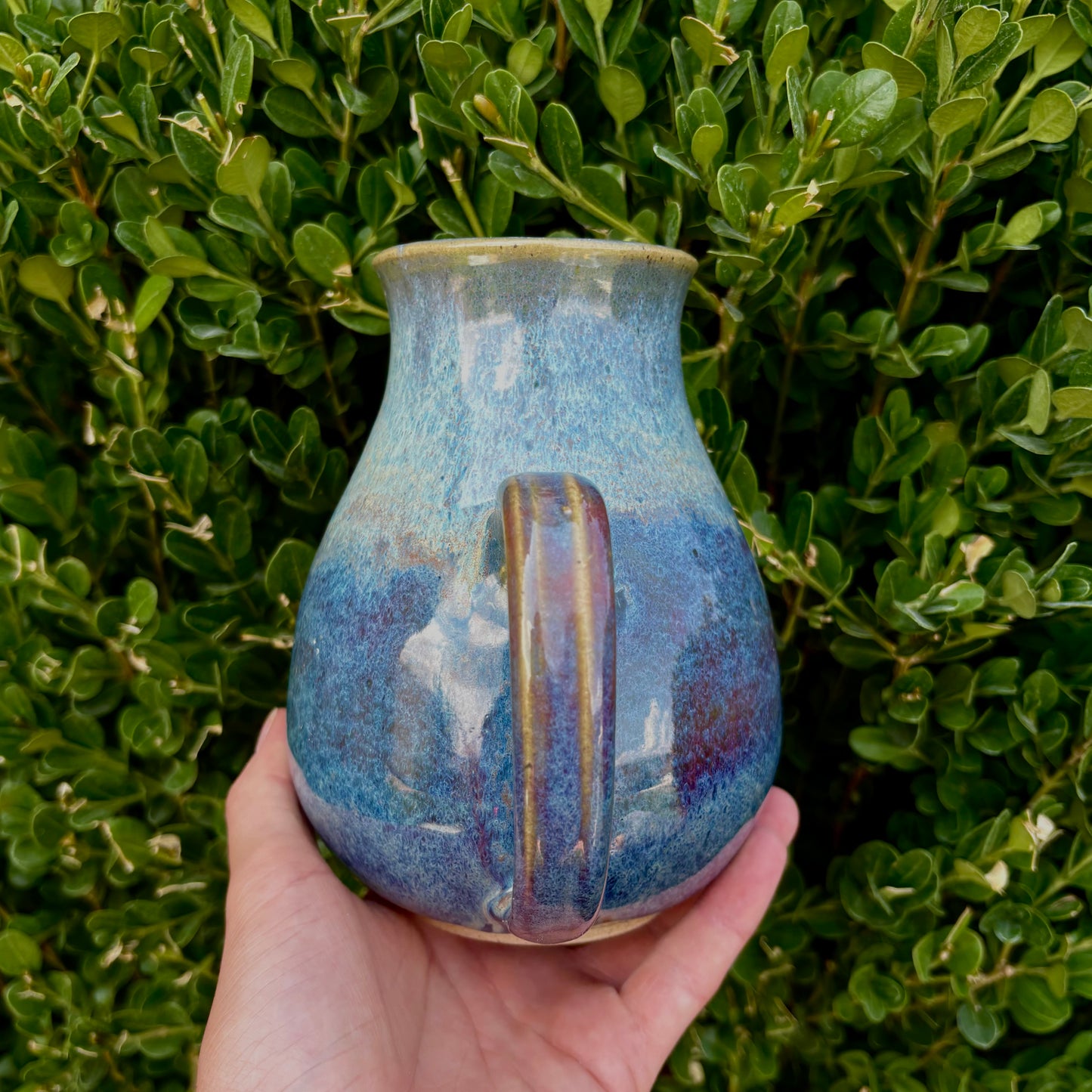 Hyacinth Mug #225