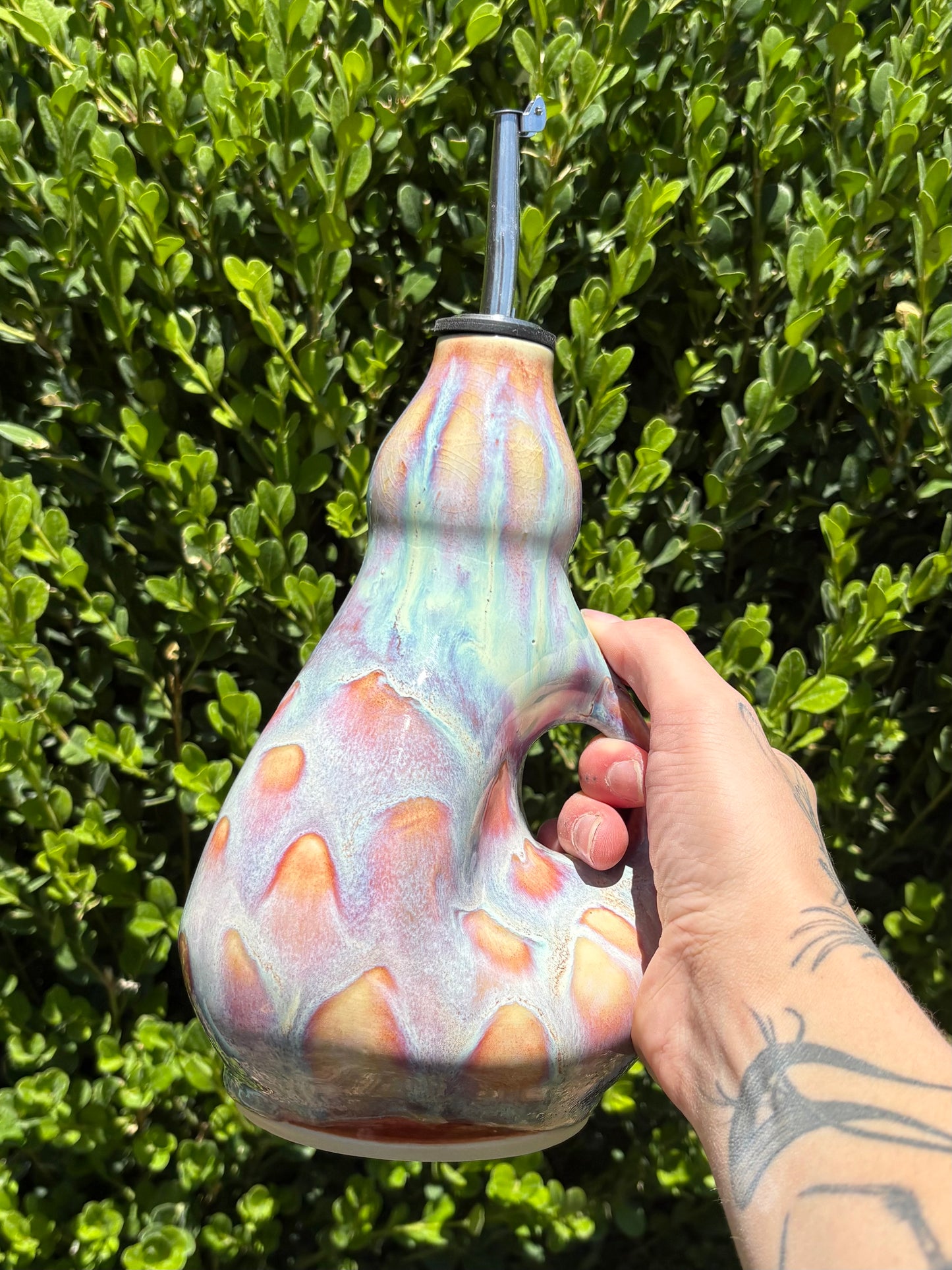 Sugar Thistle Oil Bottle #285