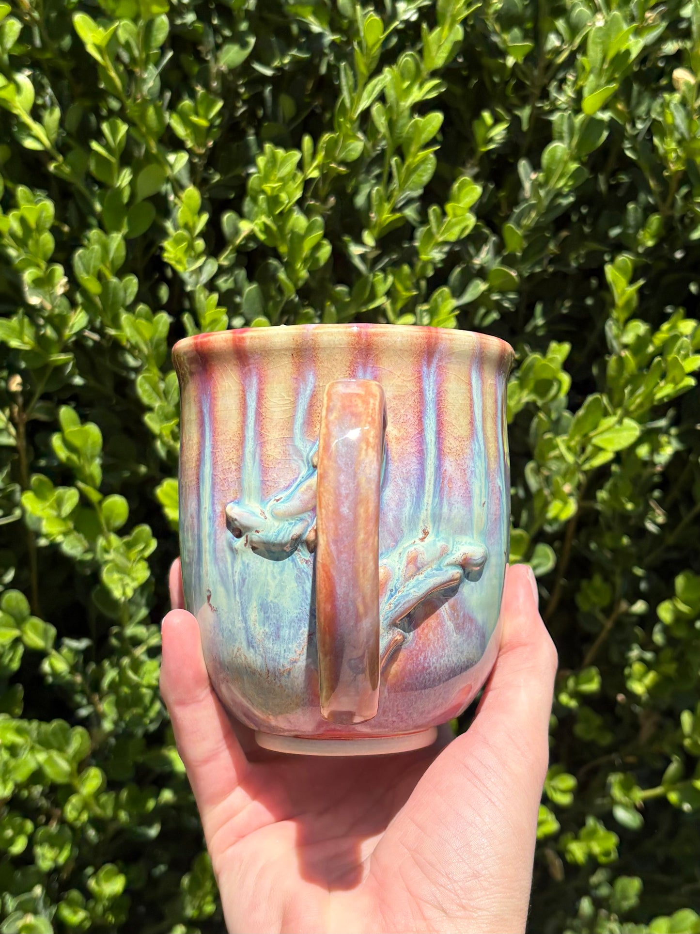 Dianthus Mug #271