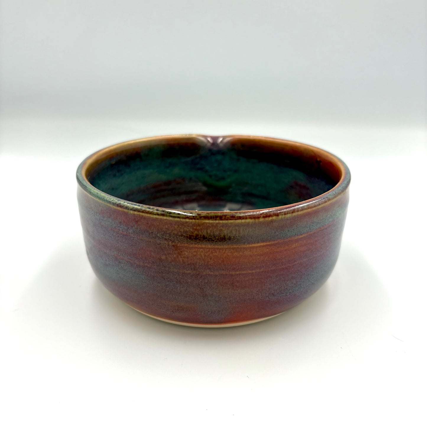 Prairie Phlox Matcha Bowl #234