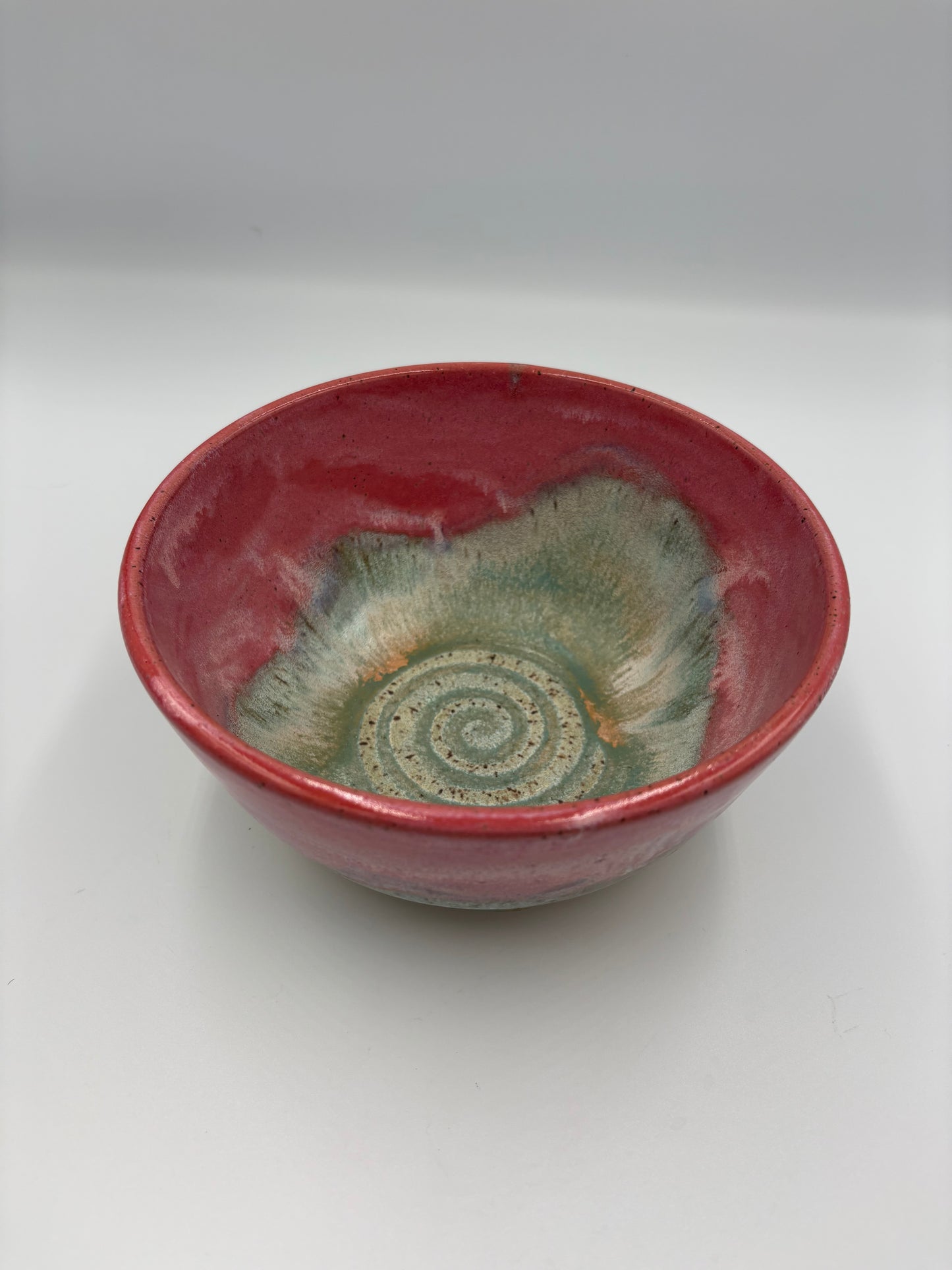 Bleeding Heart Drip Bowl #252