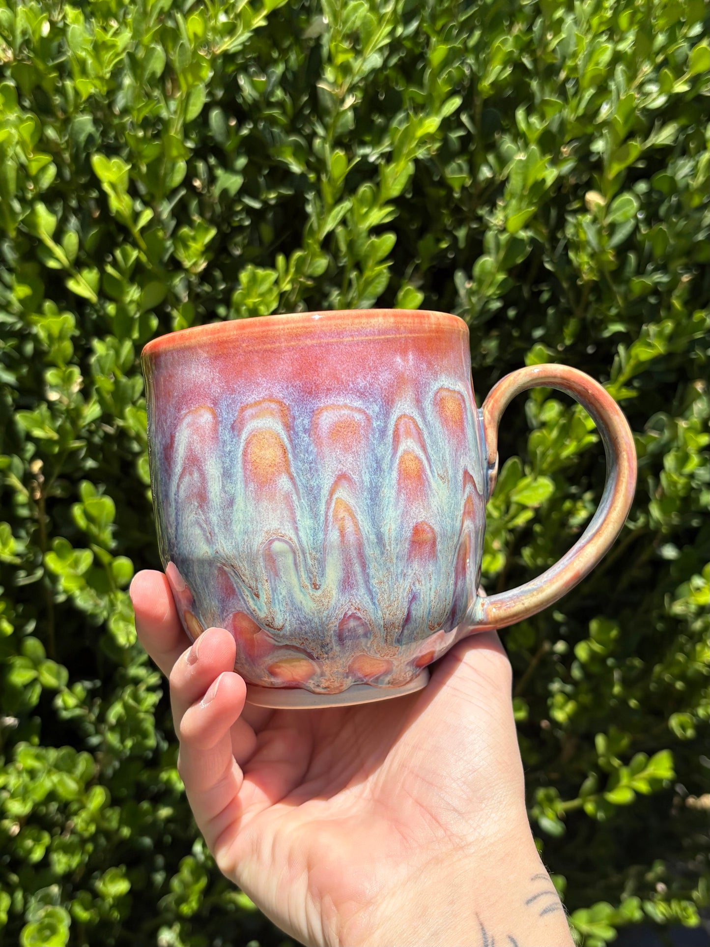 Sugar Thistle Mug #268