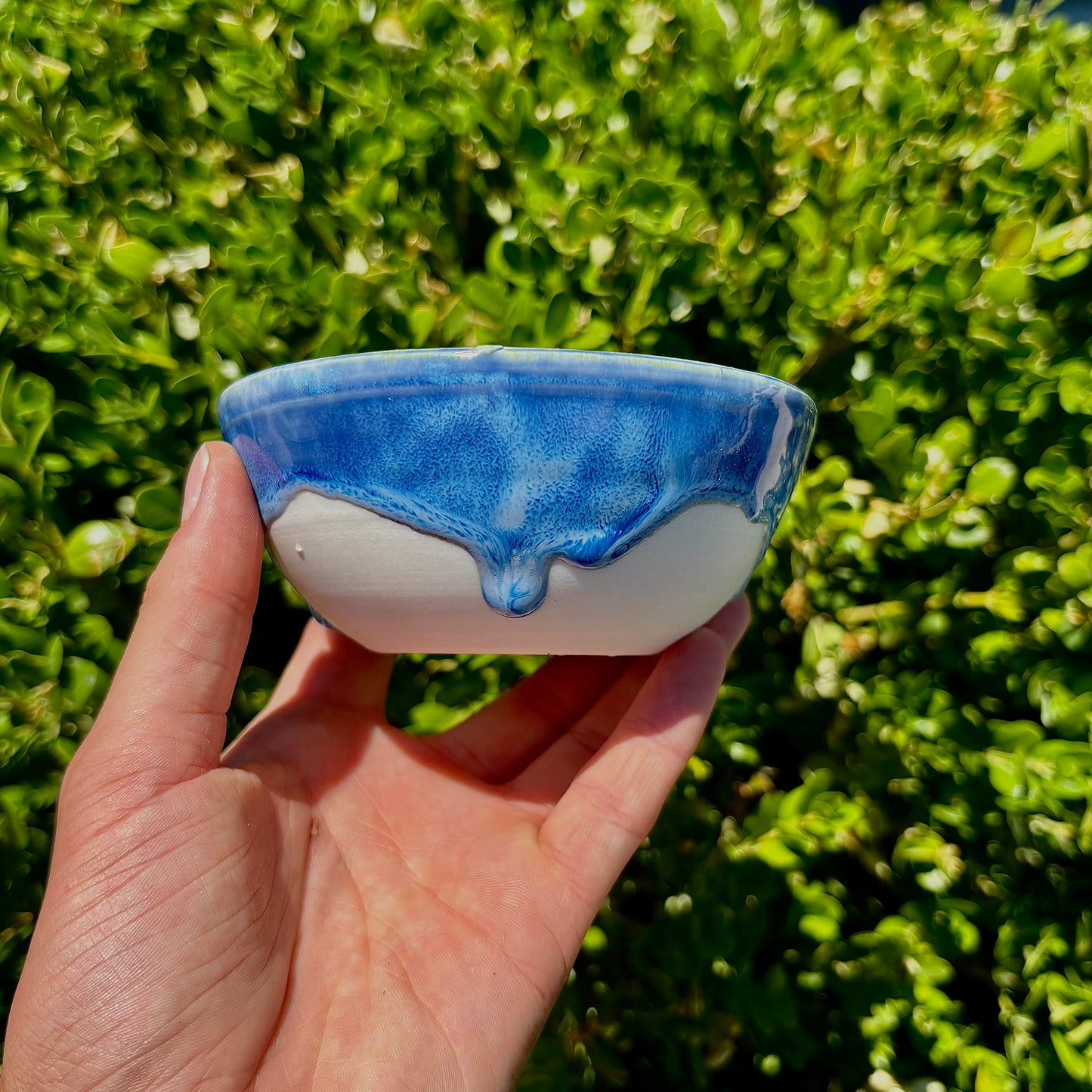 Orchid Ring Dish #55