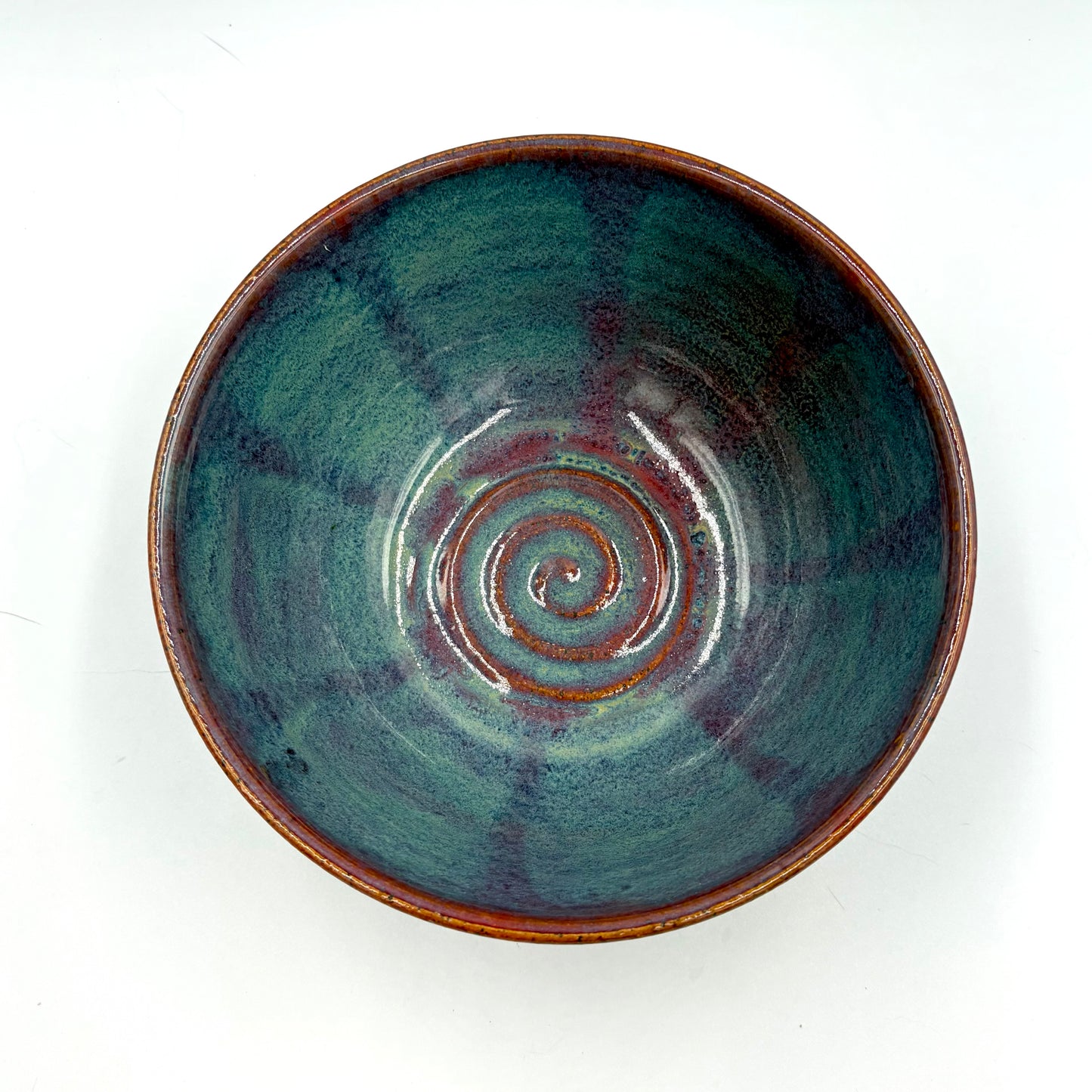 Prairie Phlox Drip Bowl #236