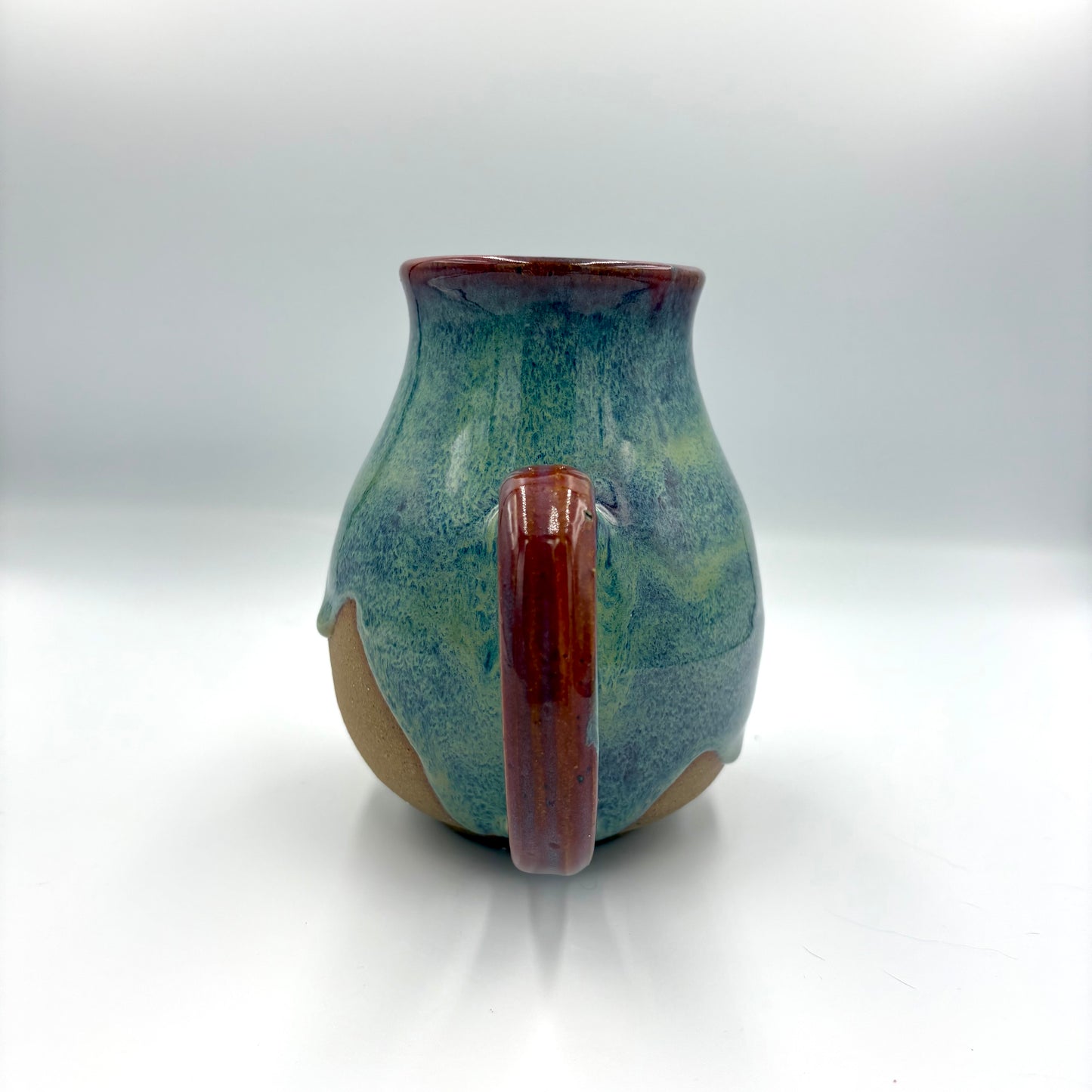 Prairie Phlox Drip Mug #220