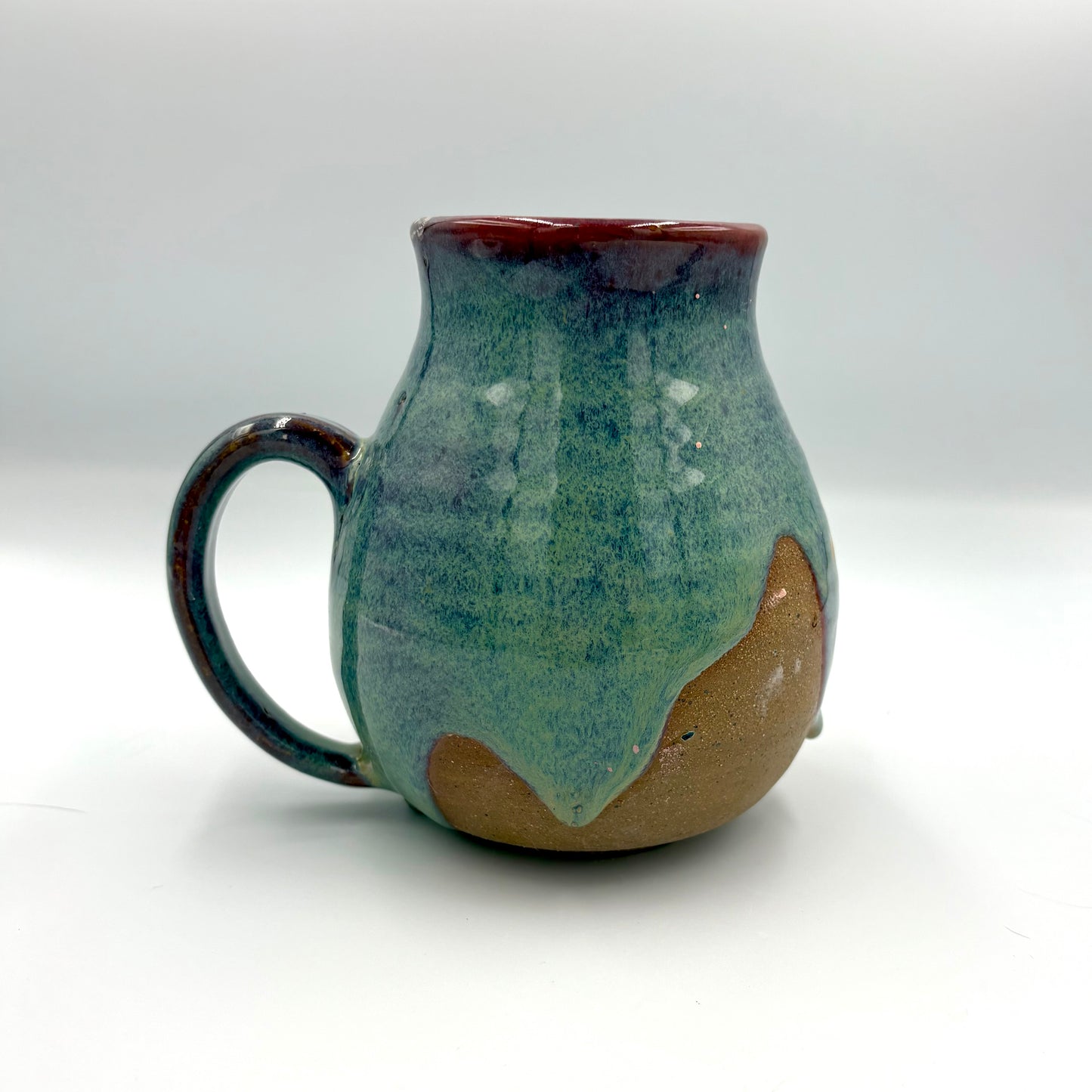 Prairie Phlox Drip Mug #221