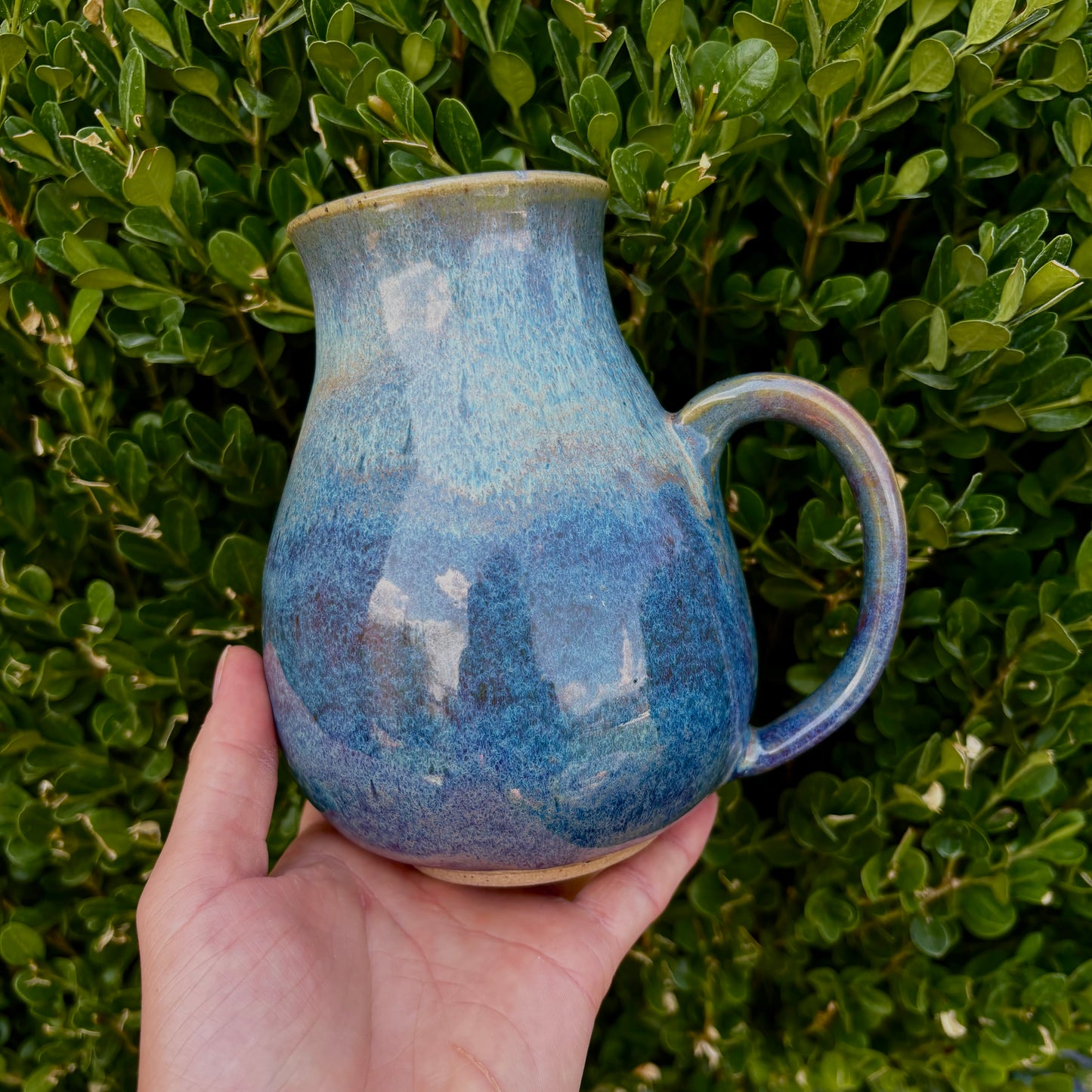 Hyacinth Mug #225