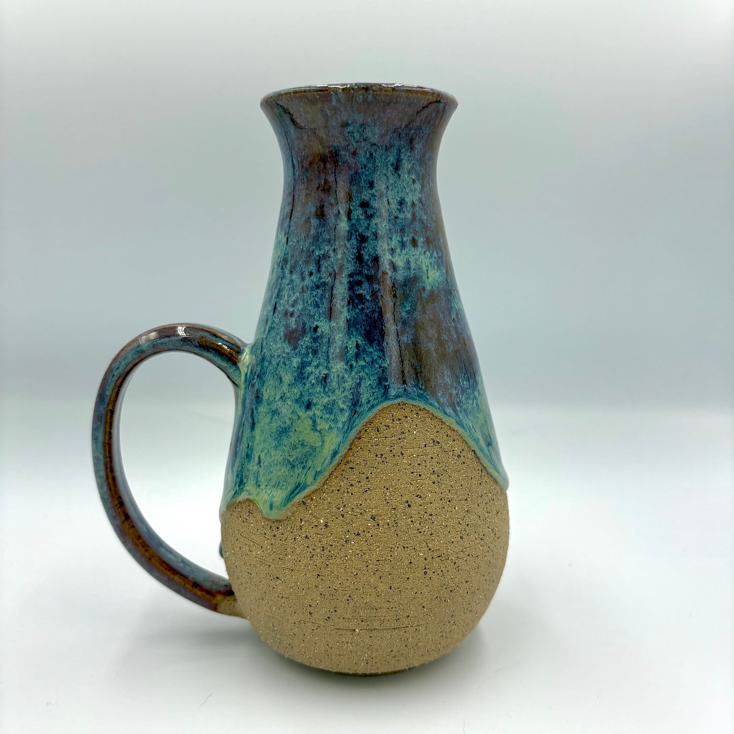 Prarie Phlox Drip Mug #93