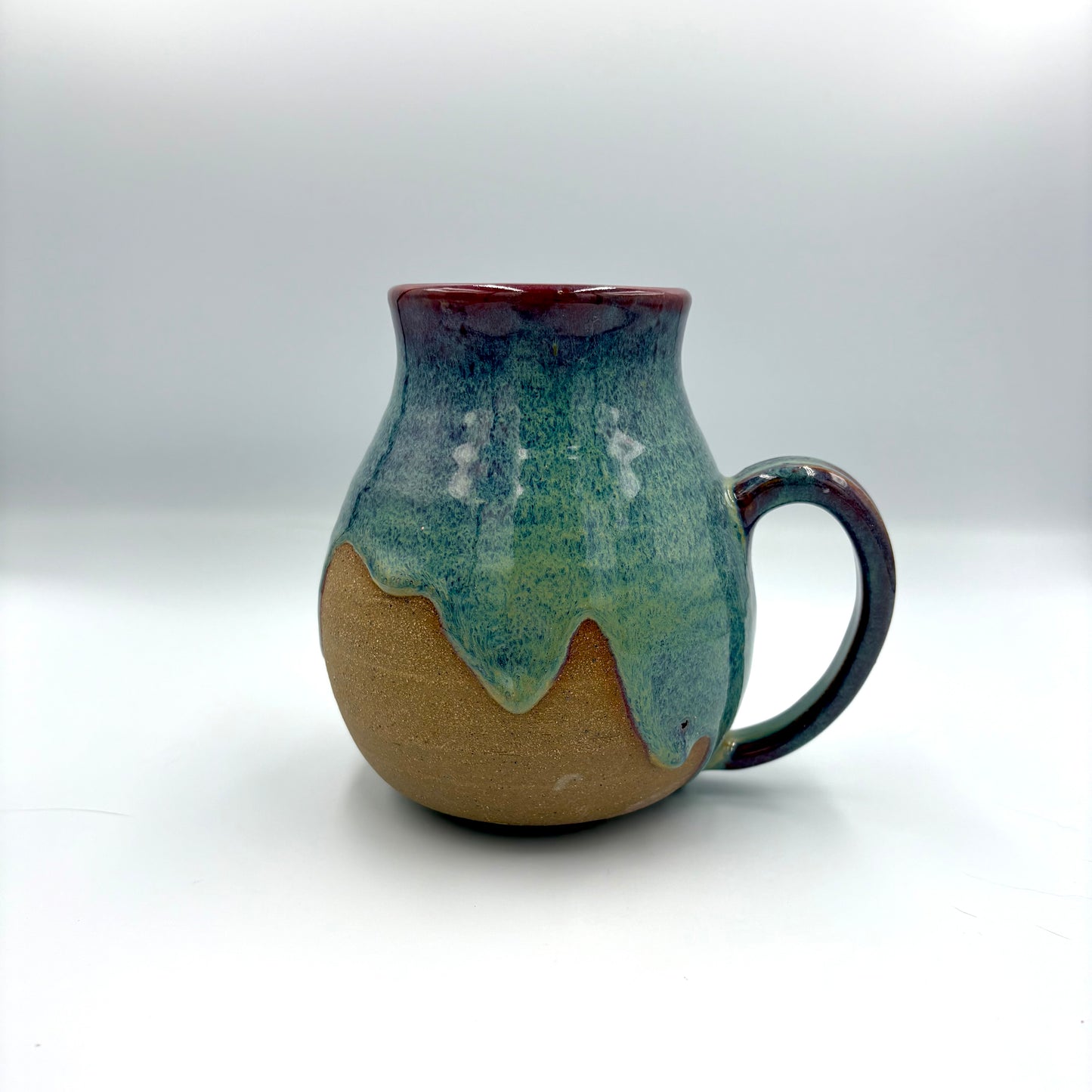 Prairie Phlox Drip Mug #221
