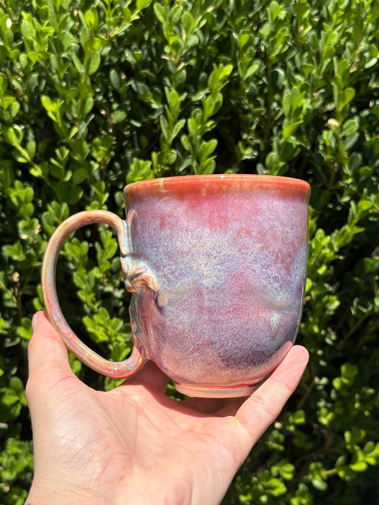 Dianthus Mug #272