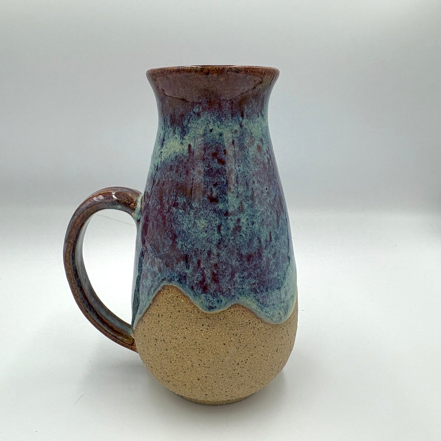Prarie Phlox Drip Mug #92