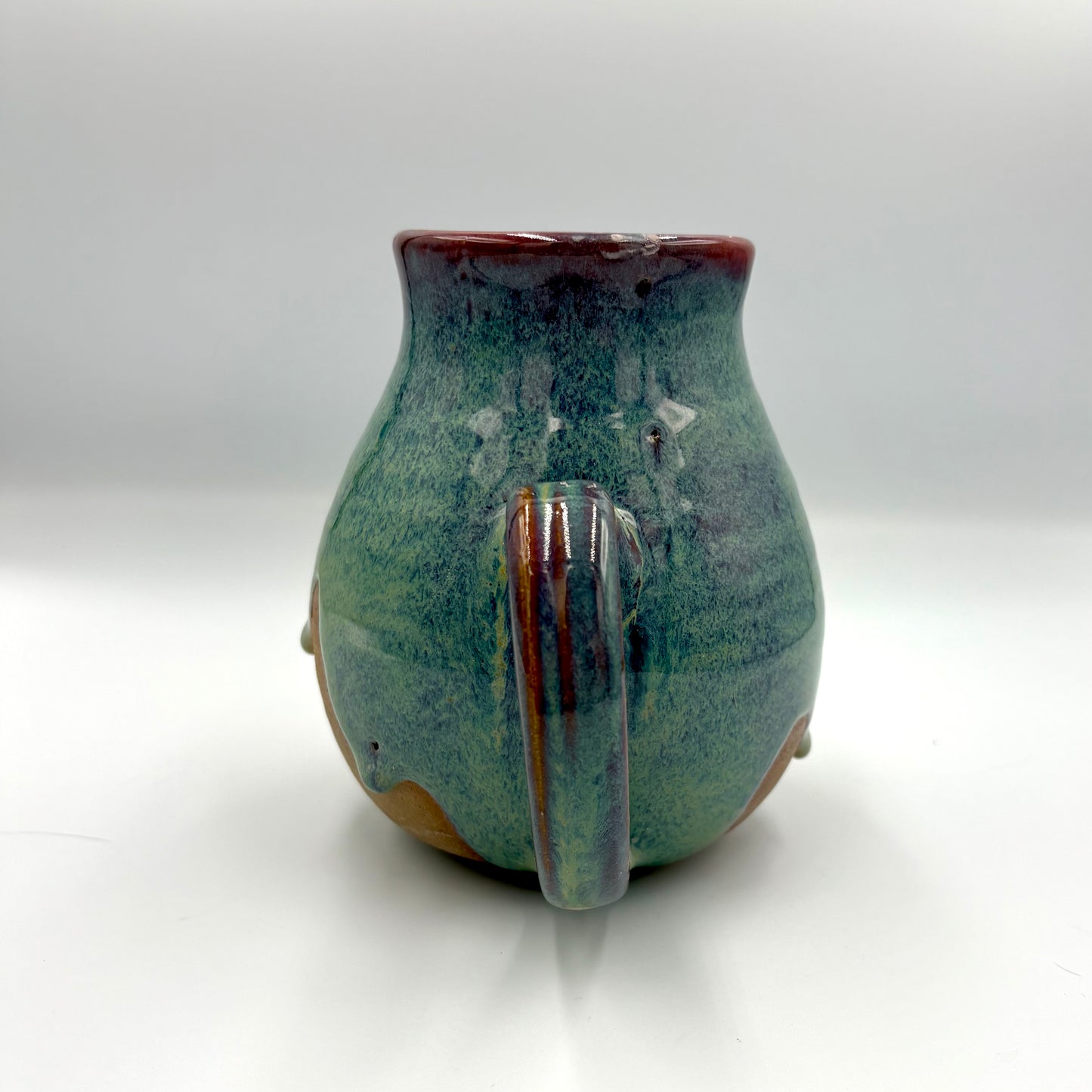 Prairie Phlox Drip Mug #221