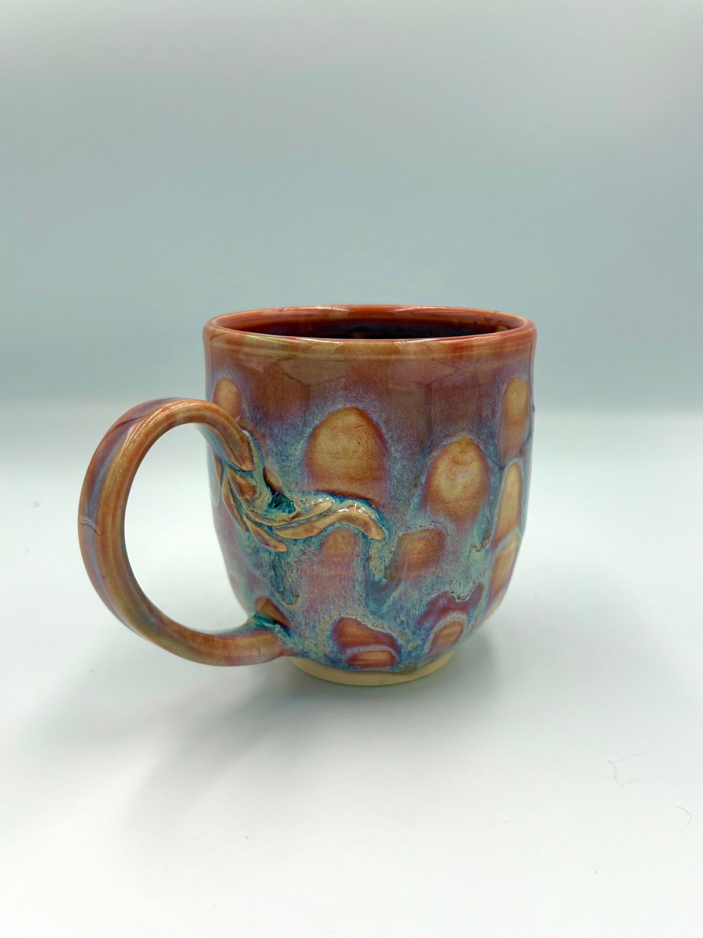 Sugar Thistle Mug #268