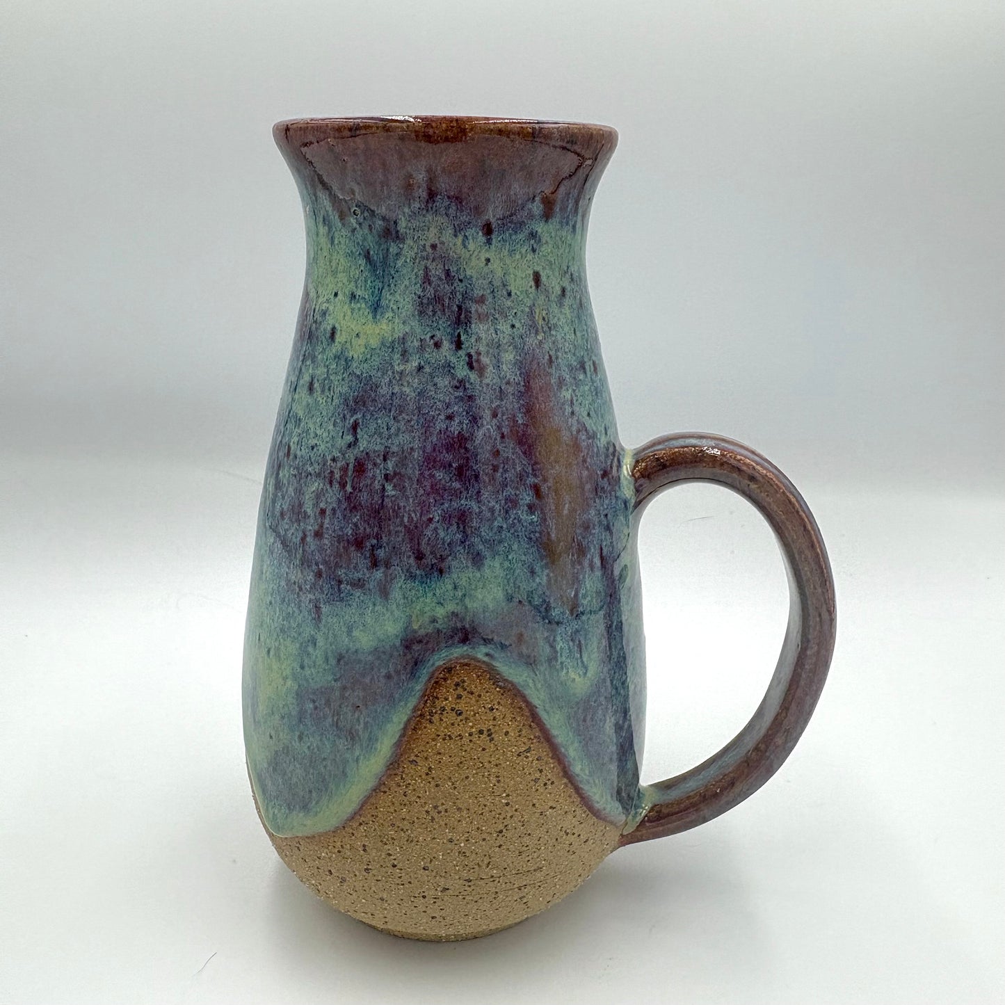 Prarie Phlox Drip Mug #92