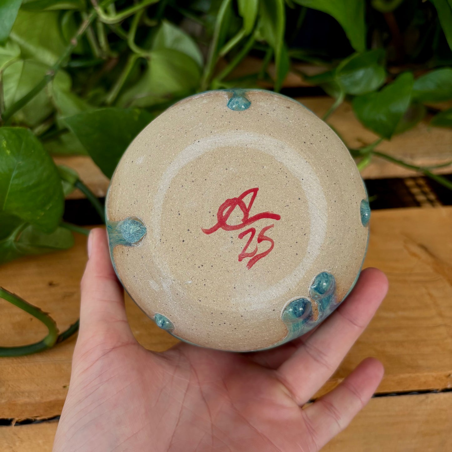 #311 Juniper Matcha Bowl