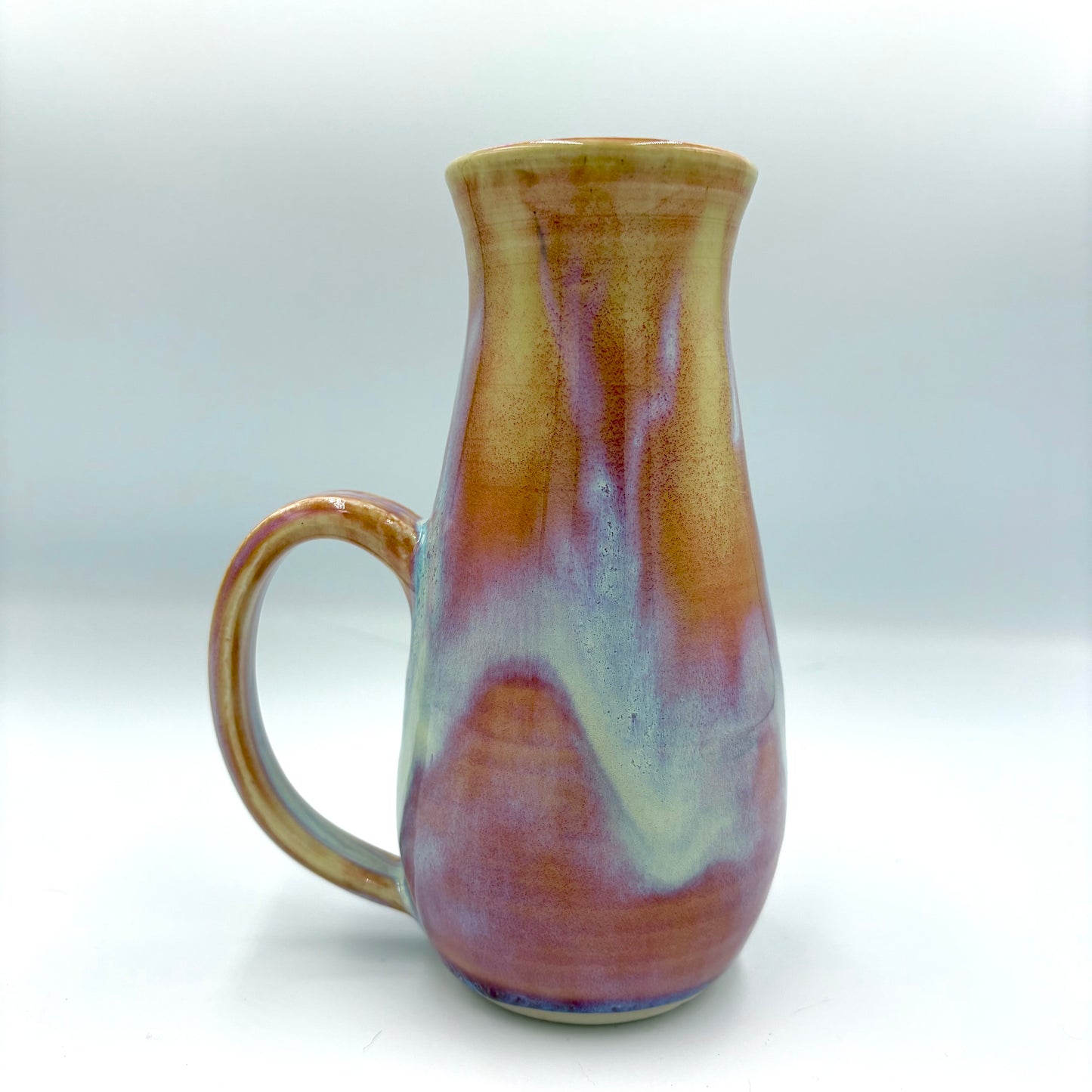 Sugar Thistle Drip Mug #114