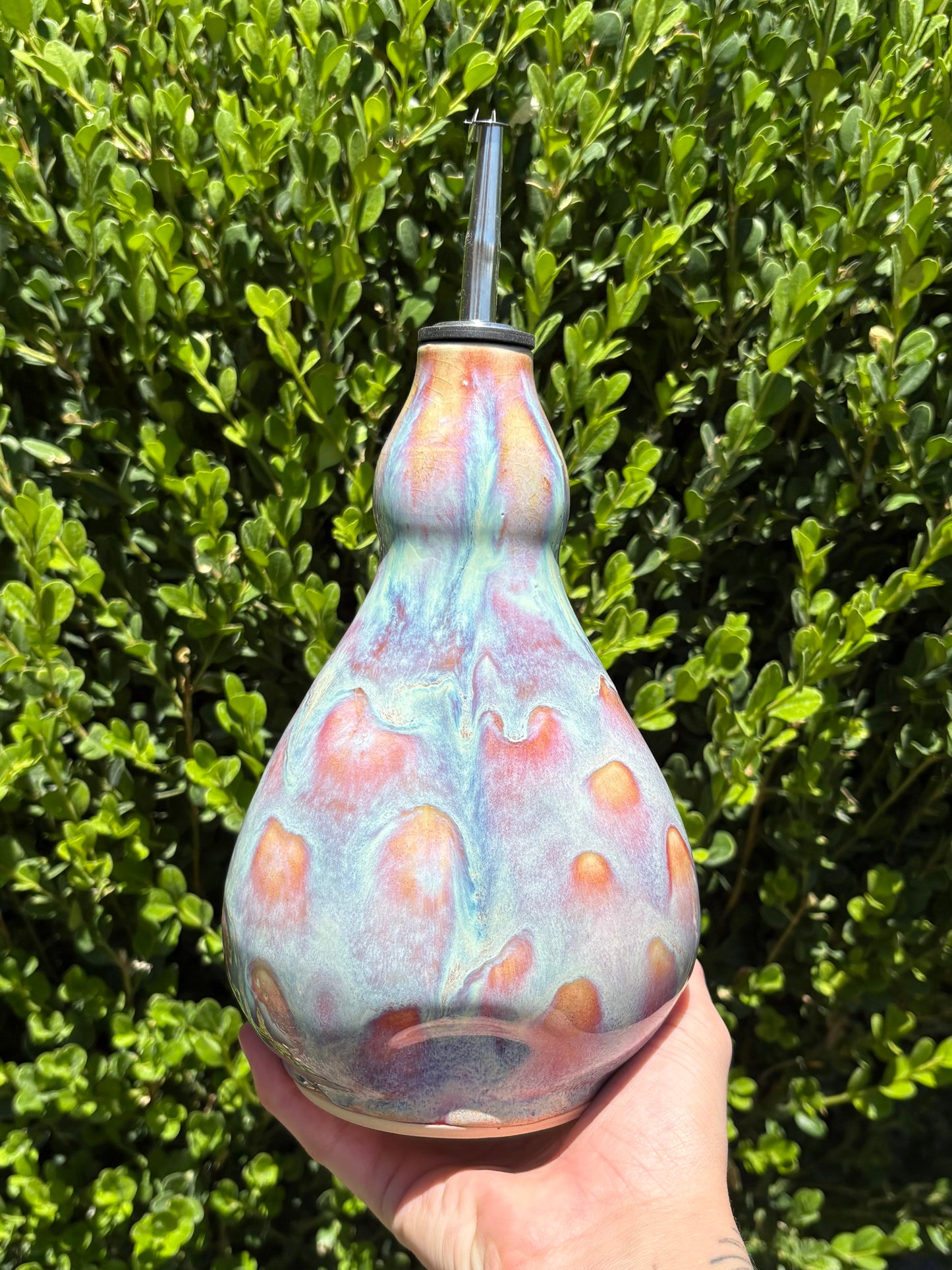Sugar Thistle Oil Bottle #285