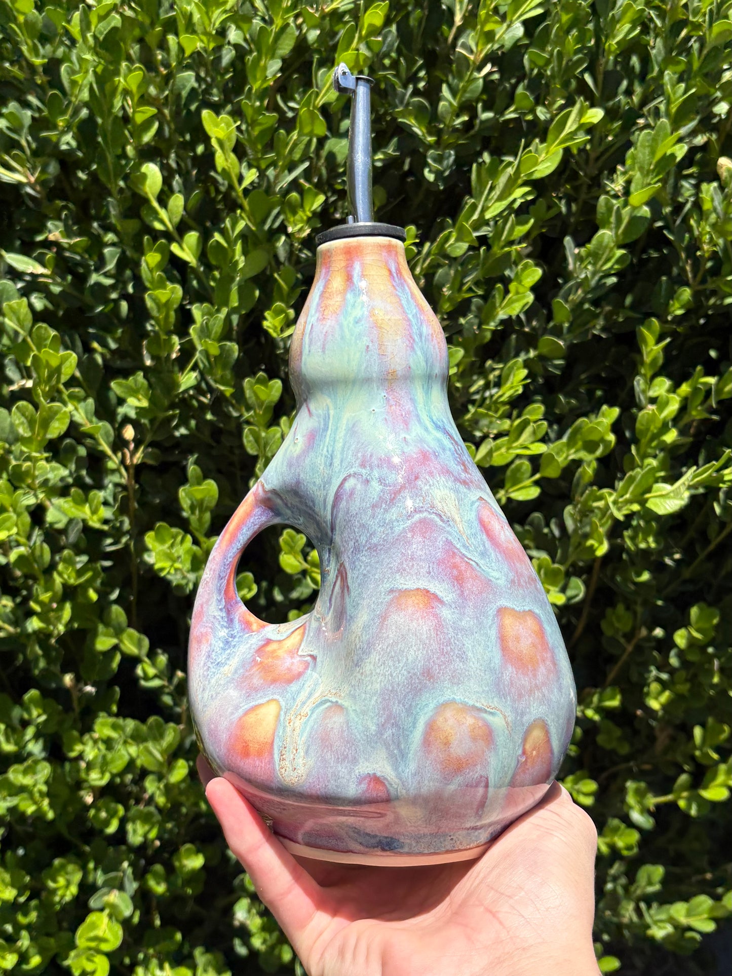 Sugar Thistle Oil Bottle #285