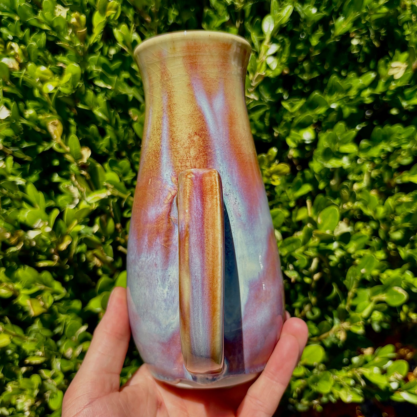 Sugar Thistle Drip Mug #114