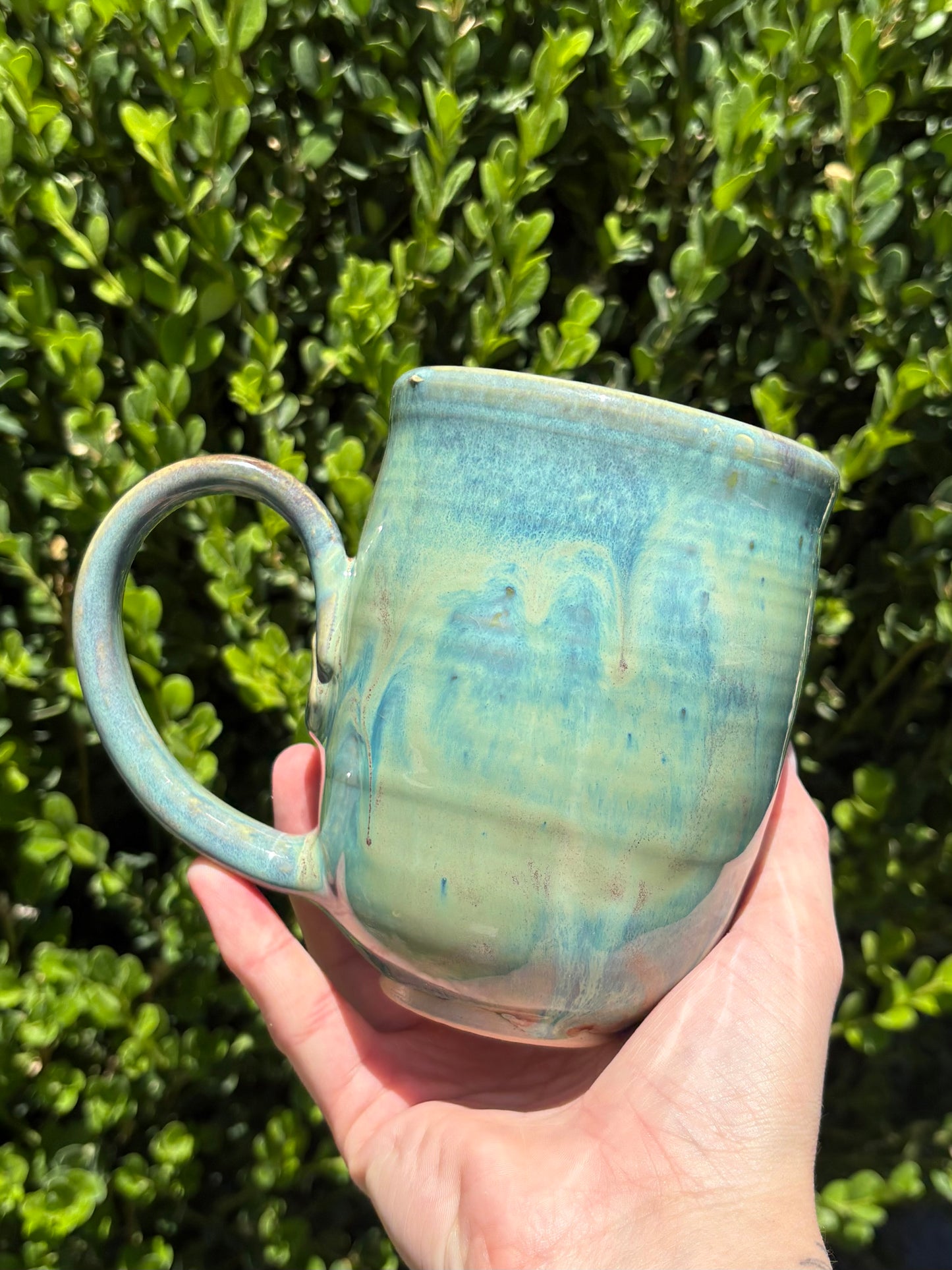 Juniper Mug #273