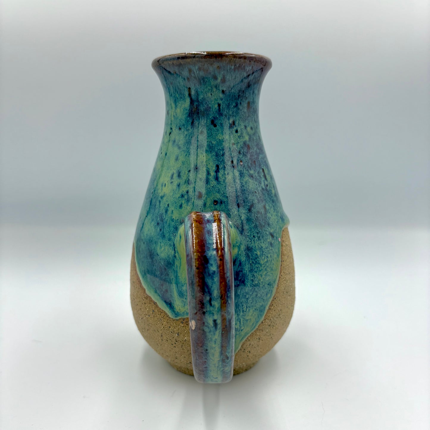 Prarie Phlox Drip Mug #94