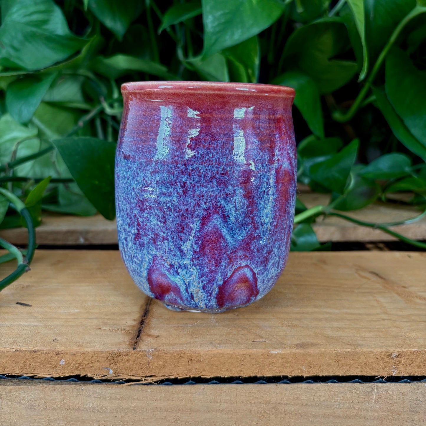 #317 Sugar Thistle Mug