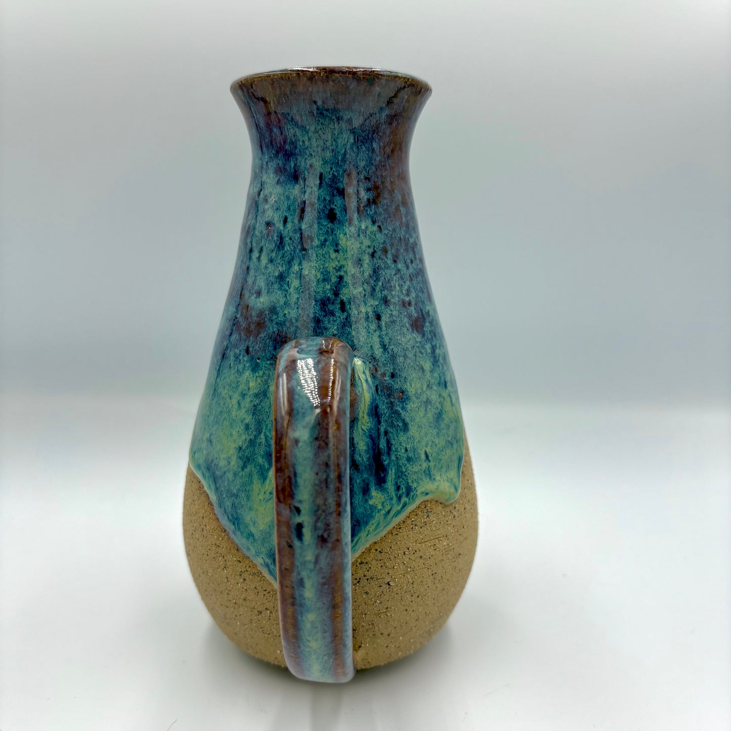 Prarie Phlox Drip Mug #93