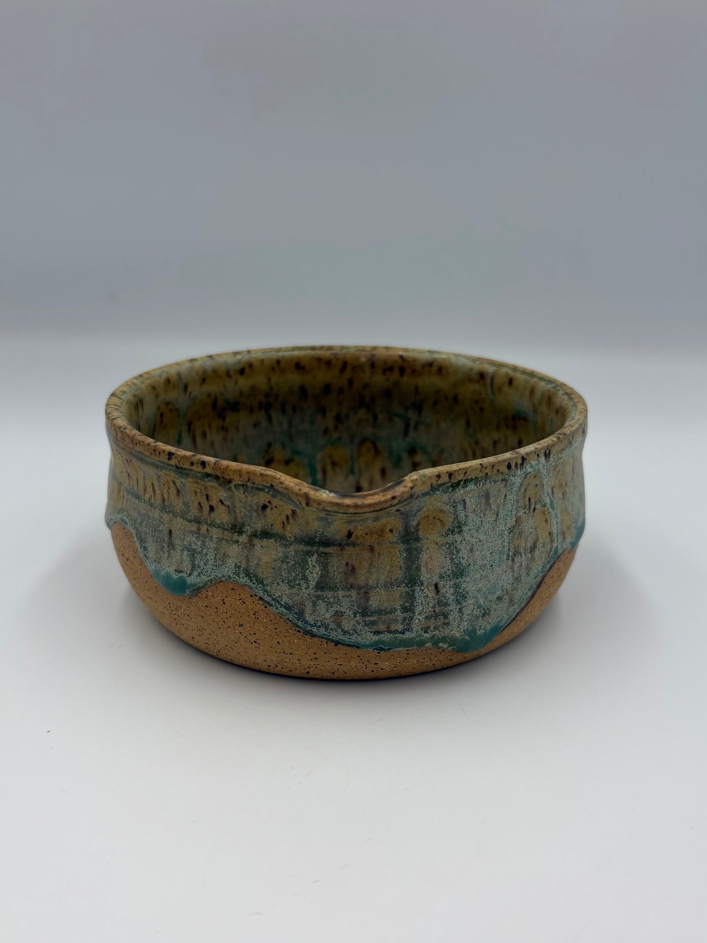 Desert Bloom Matcha Bowl #256