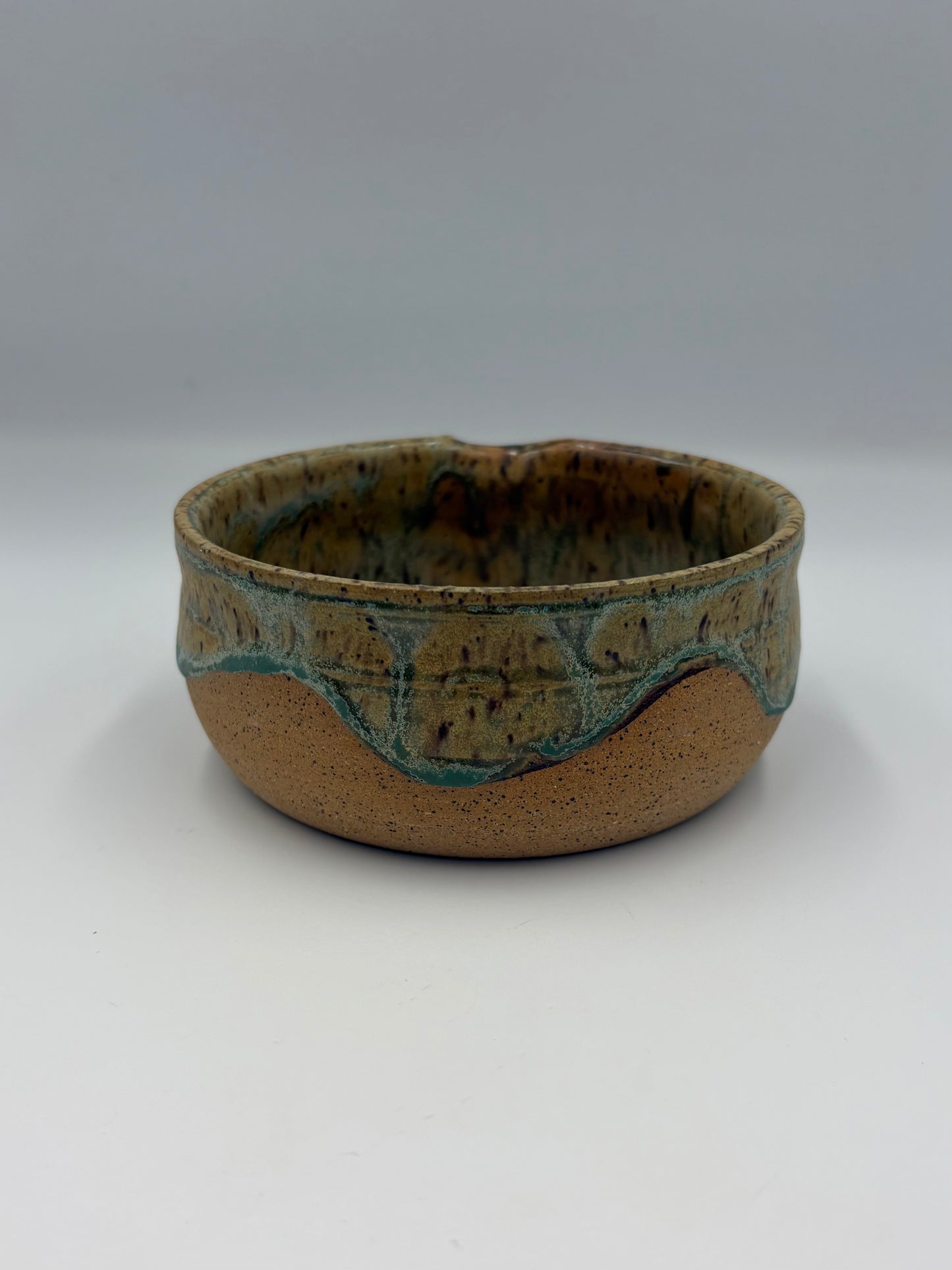 Desert Bloom Matcha Bowl #256