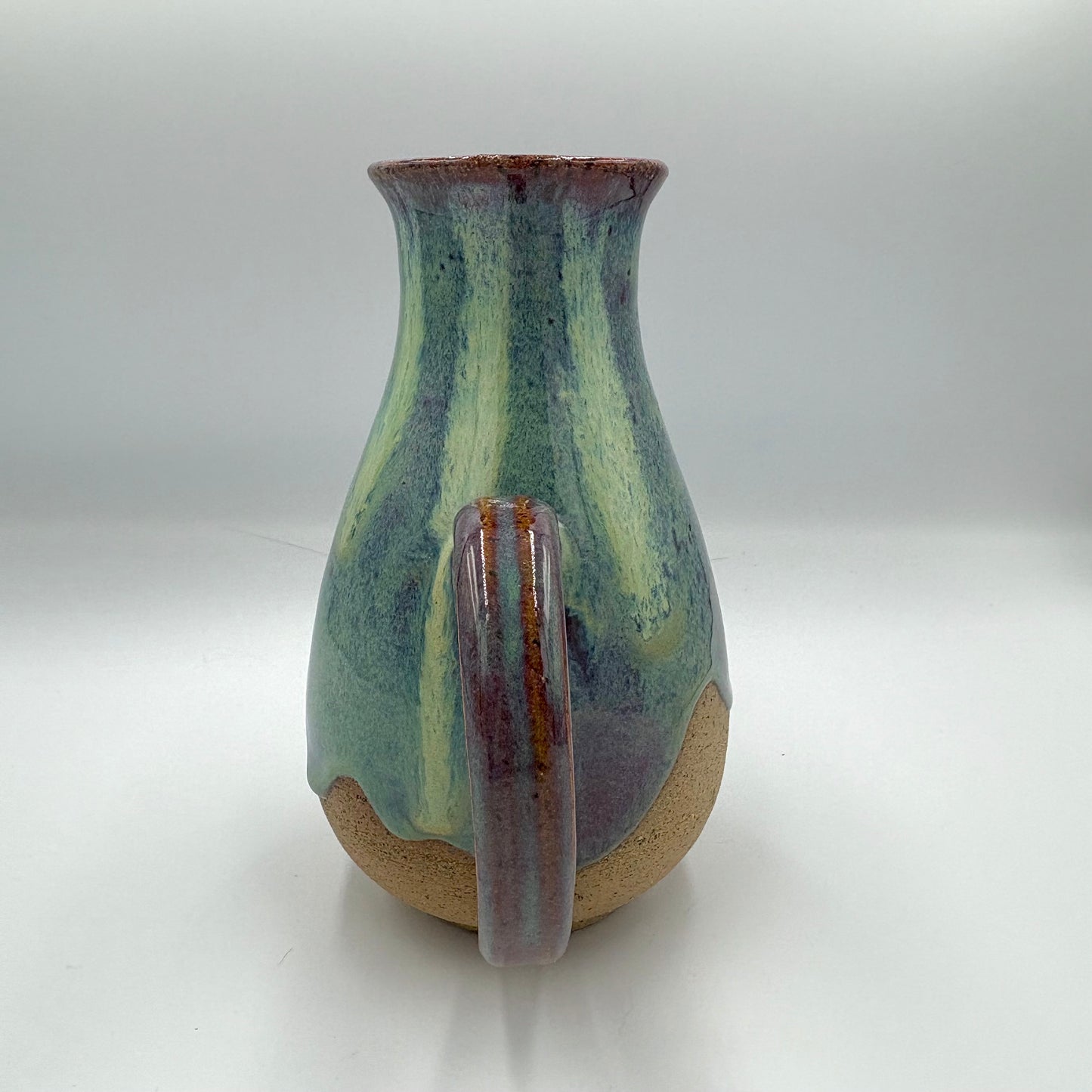 Prarie Phlox Drip Mug #90