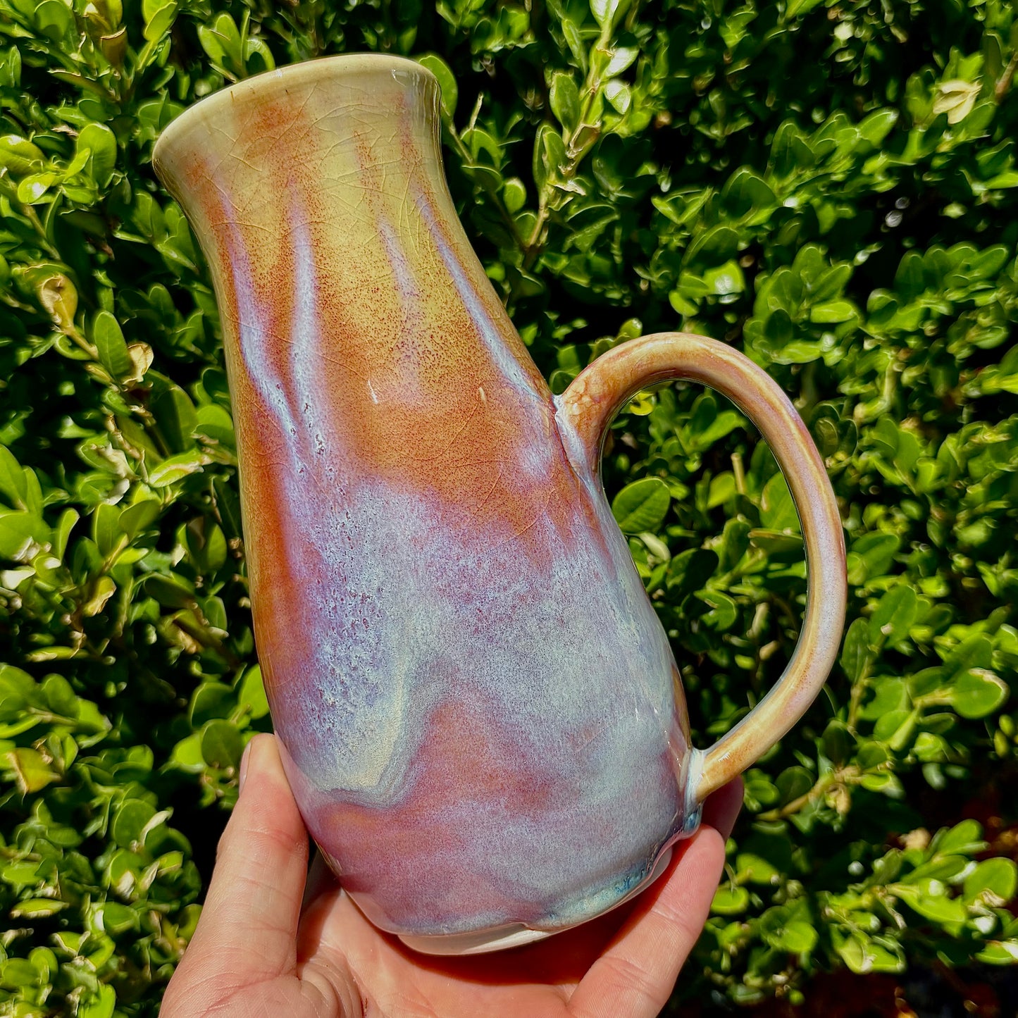 Sugar Thistle Drip Mug #114