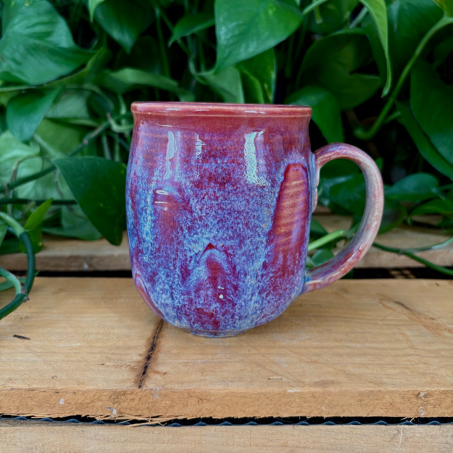 #317 Sugar Thistle Mug