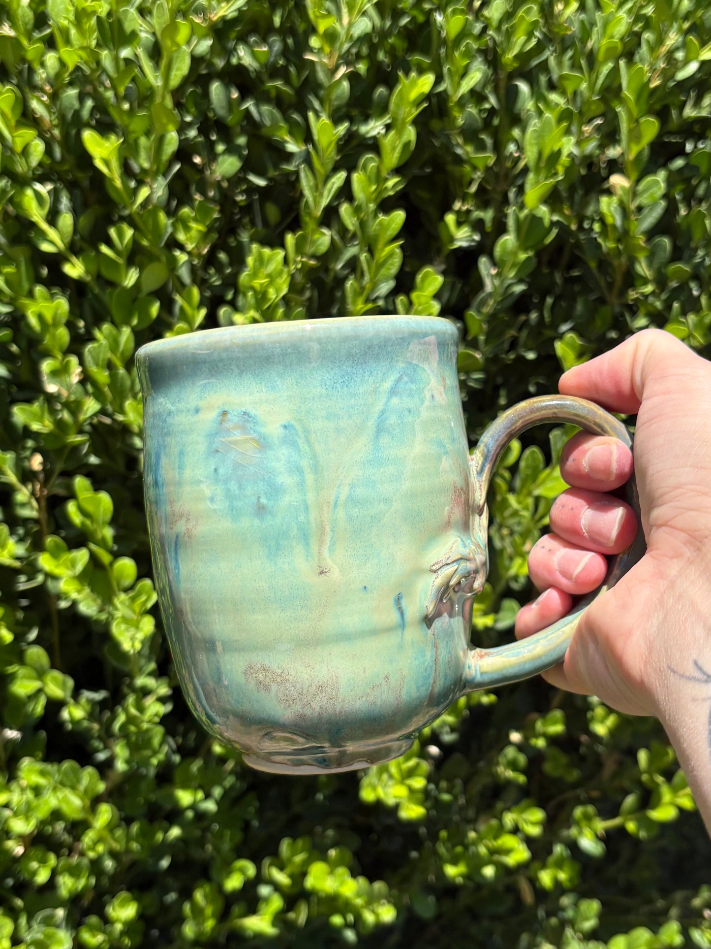 Juniper Mug #273