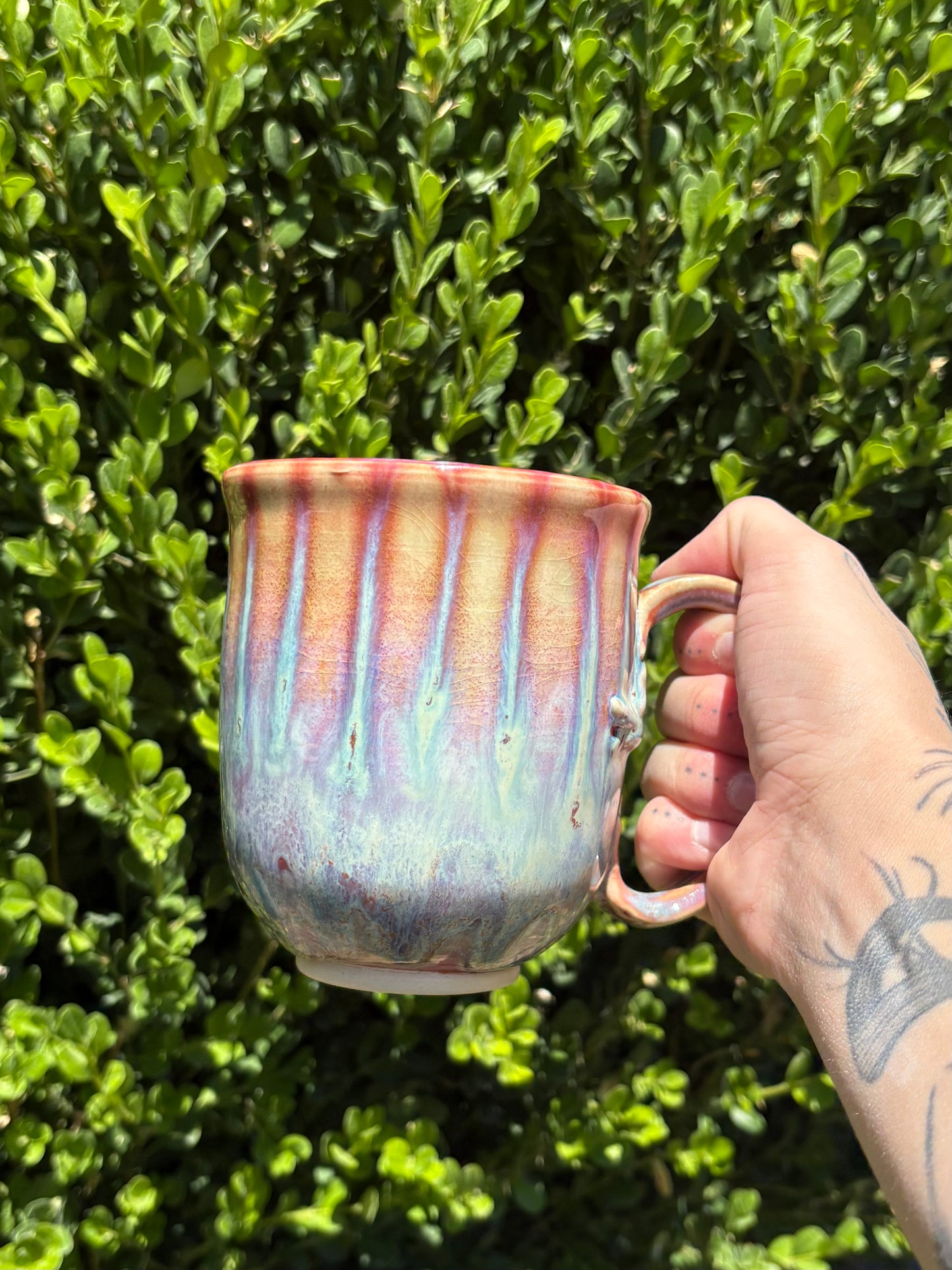Sugar Thistle Mug #270