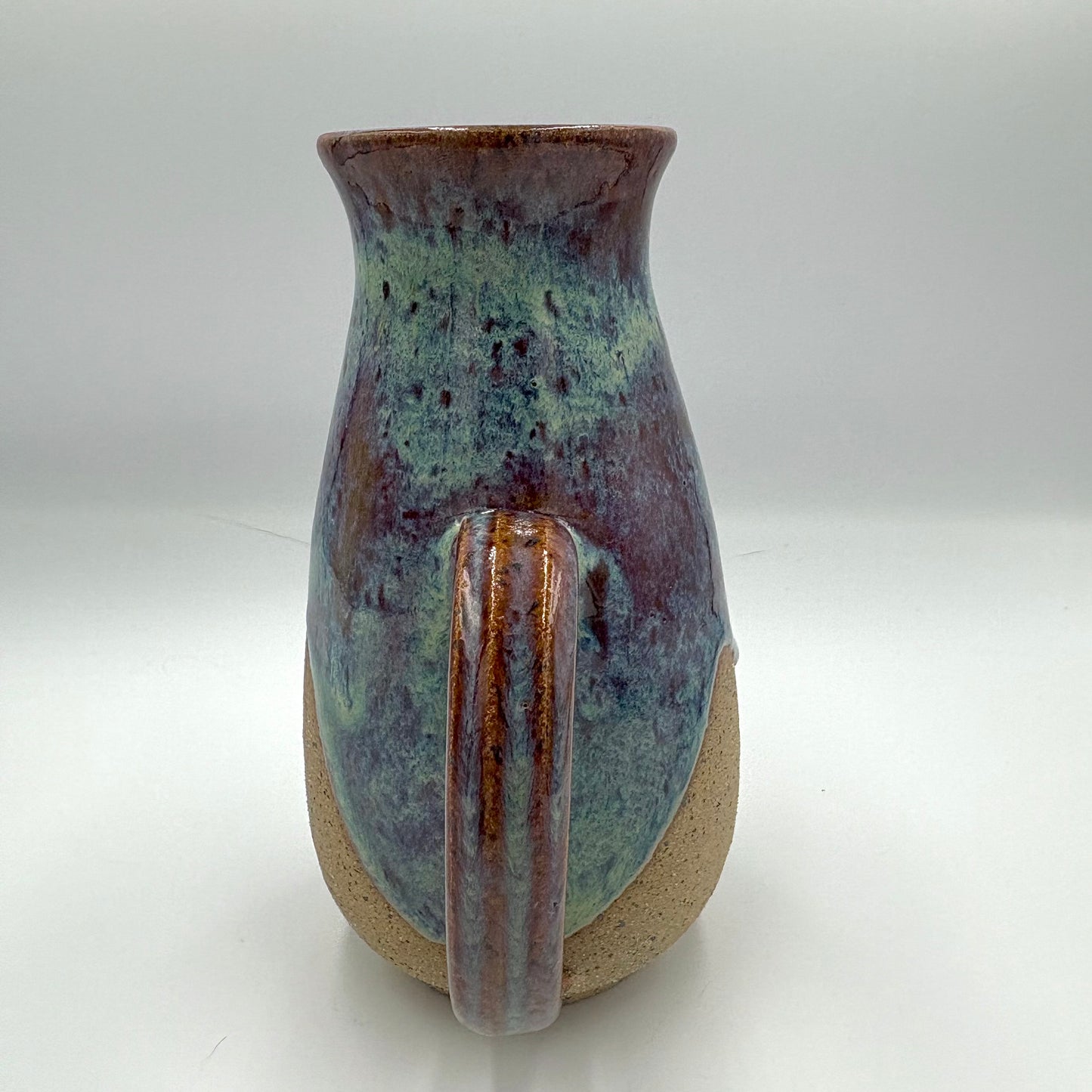 Prarie Phlox Drip Mug #92