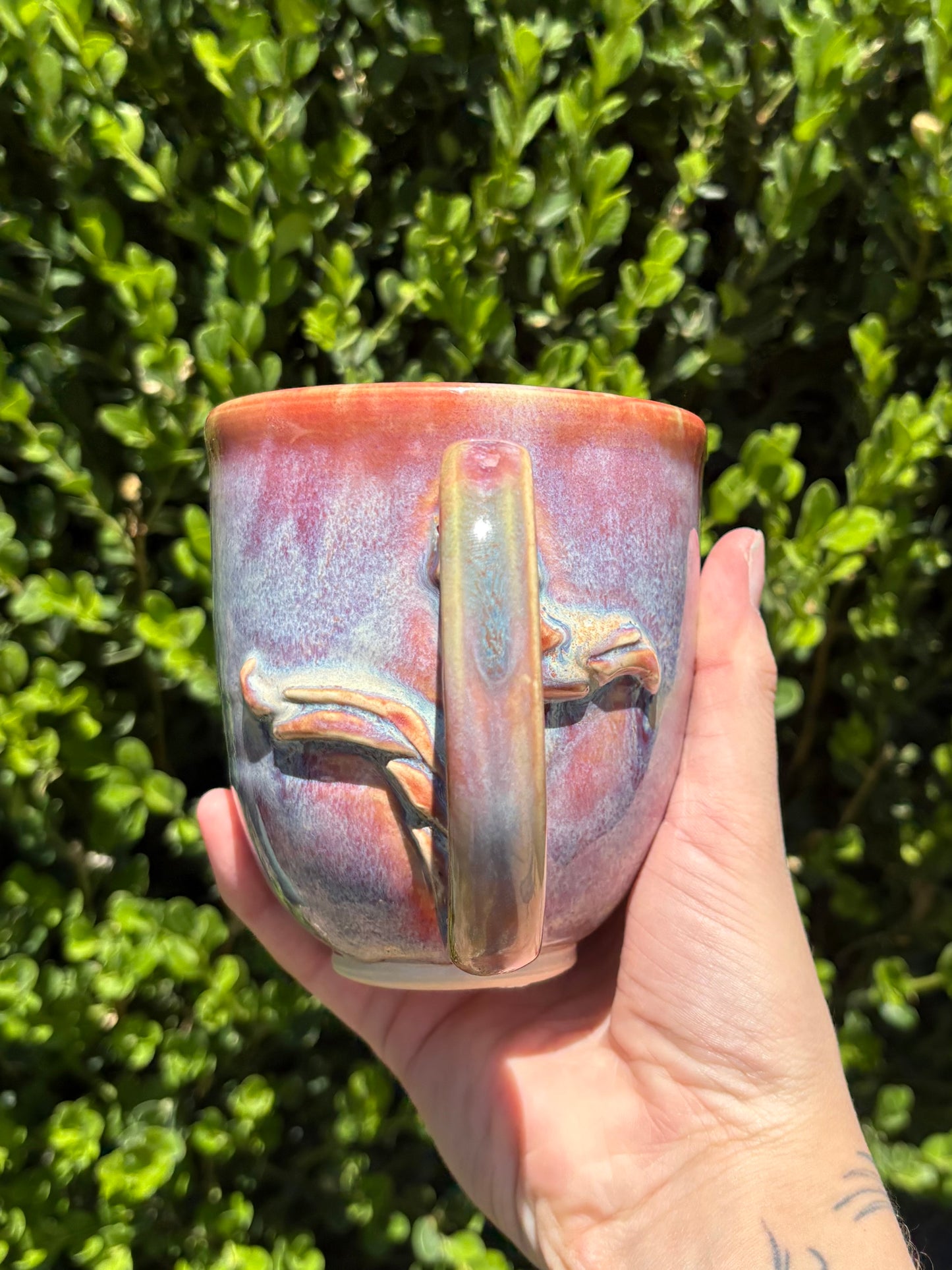 Dianthus Mug #272