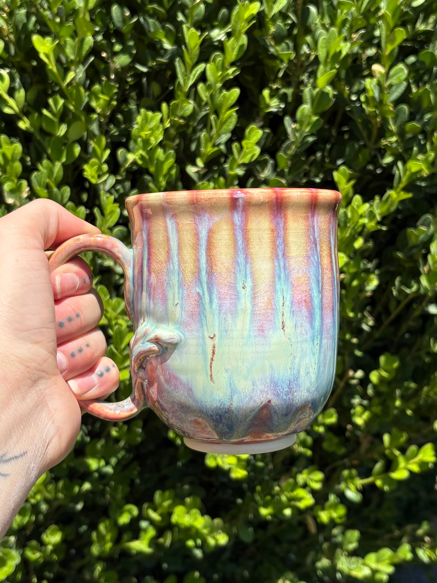 Sugar Thistle Mug #270