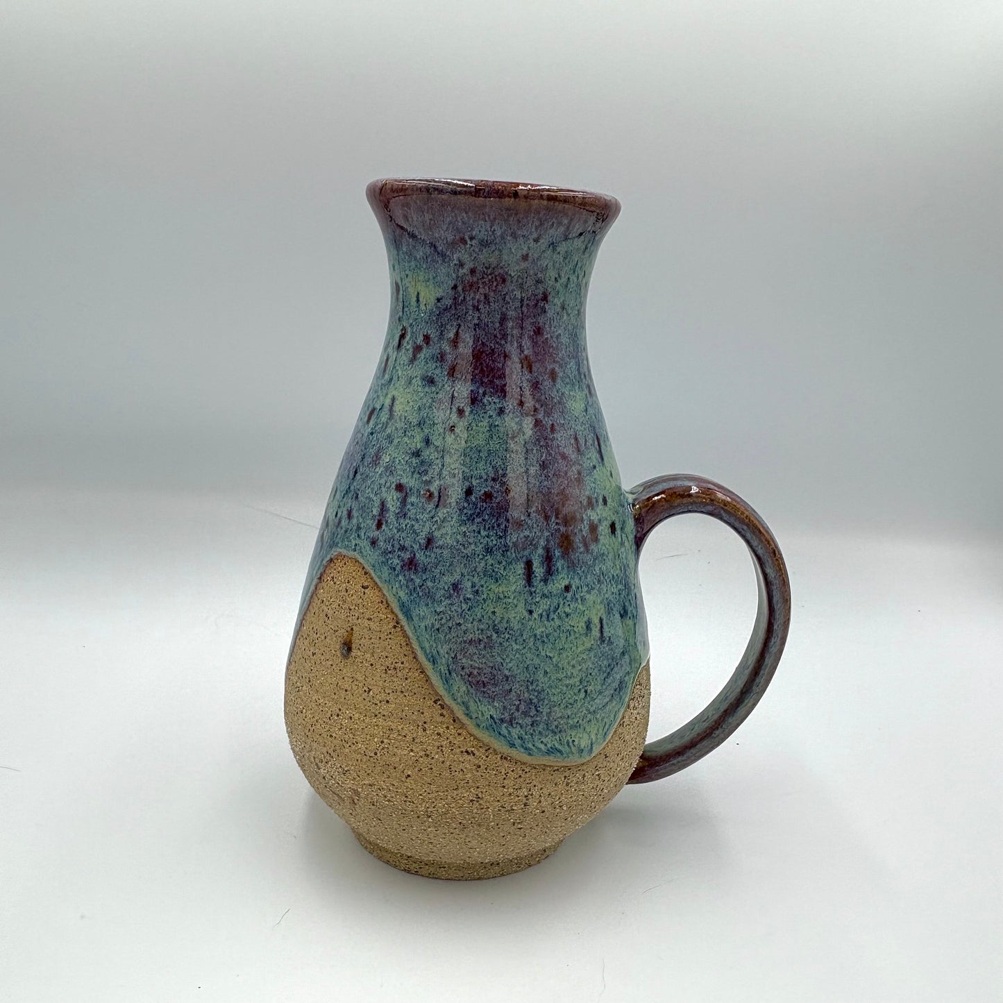 Prarie Phlox Drip Mug #95