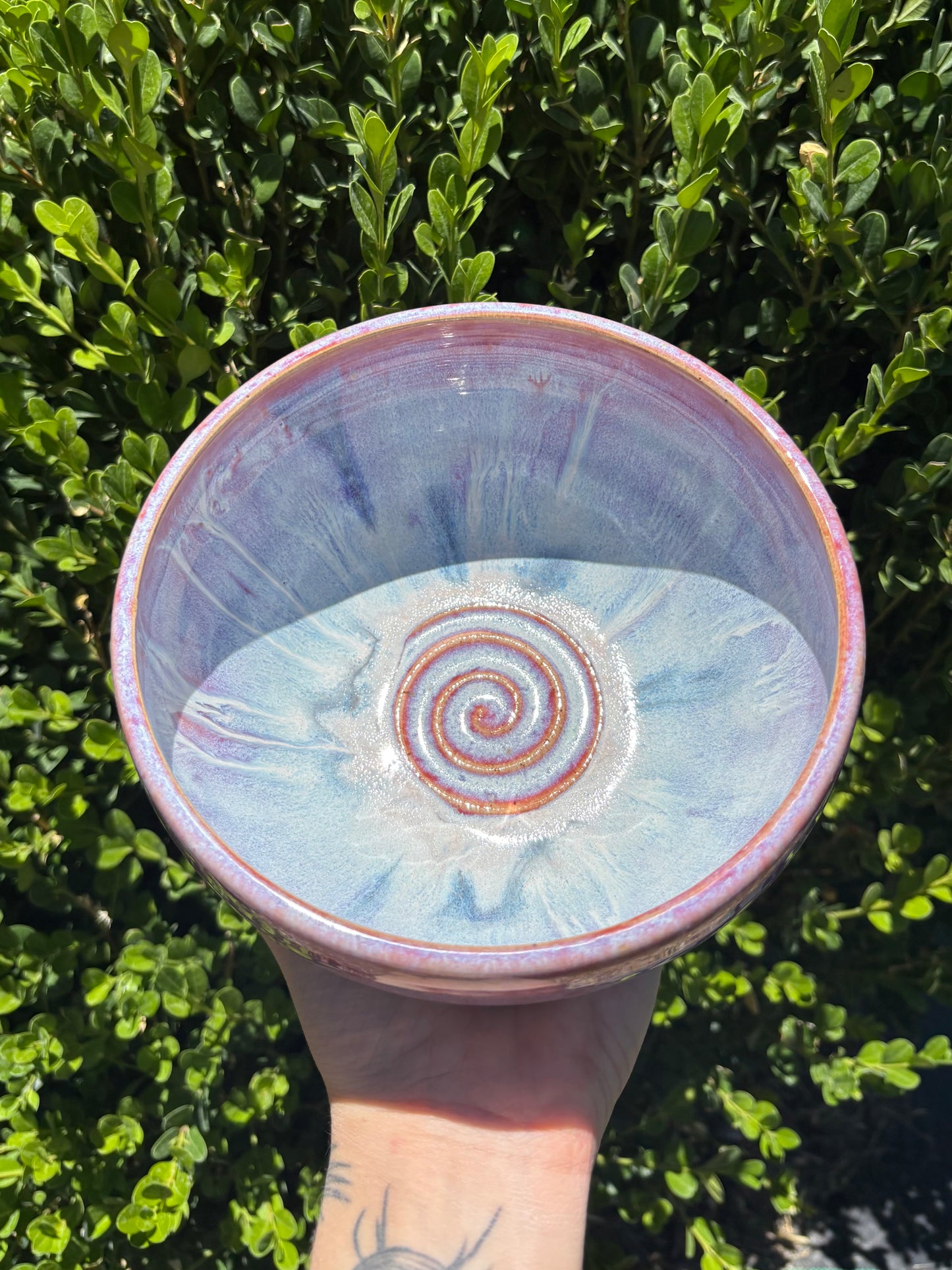 Foxglove Bowl #277