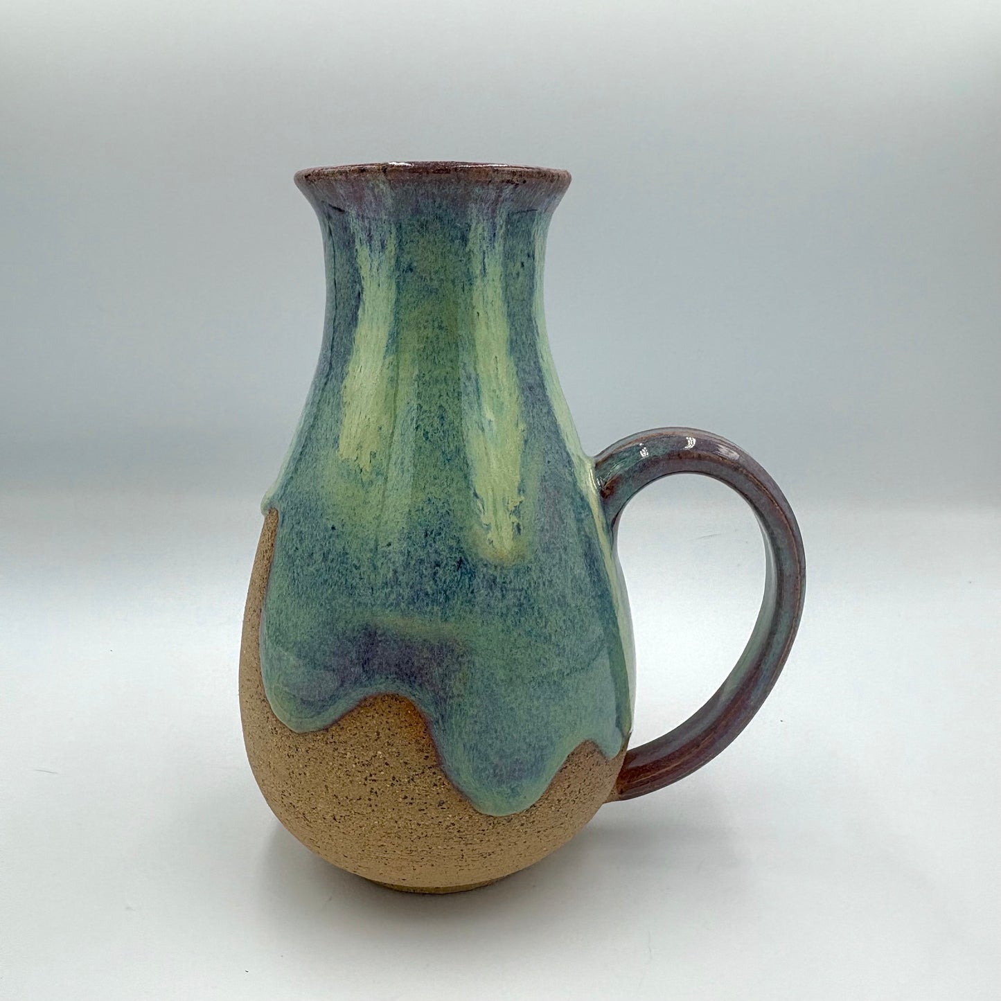 Prarie Phlox Drip Mug #90