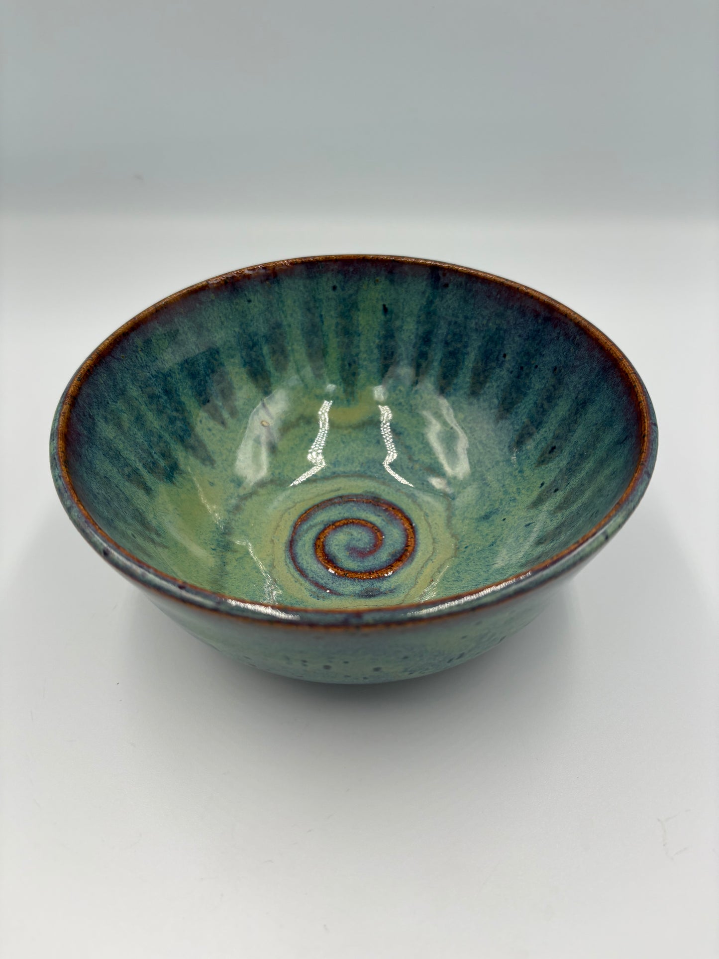Prarie Phlox Bowl #254