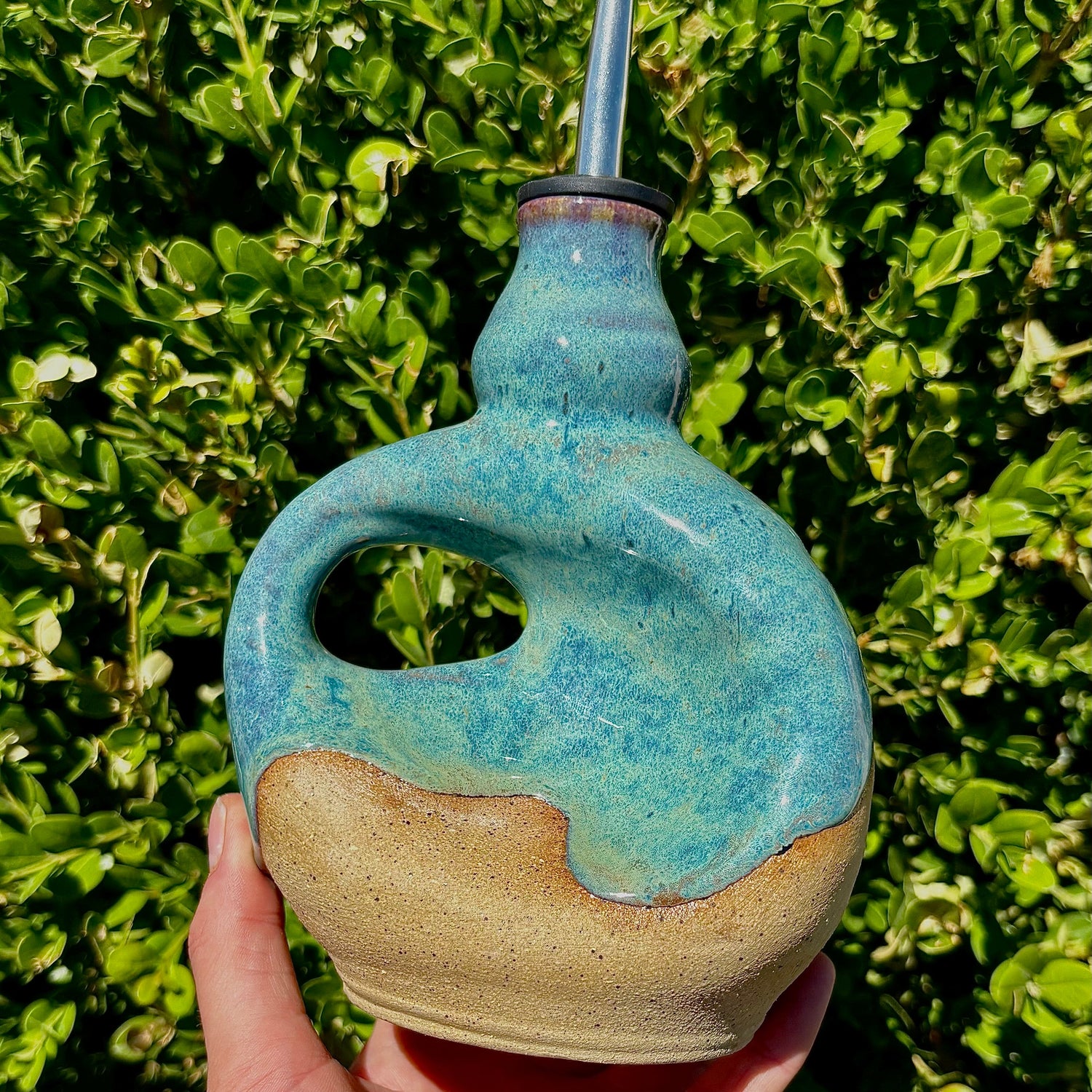 Oil Bottles