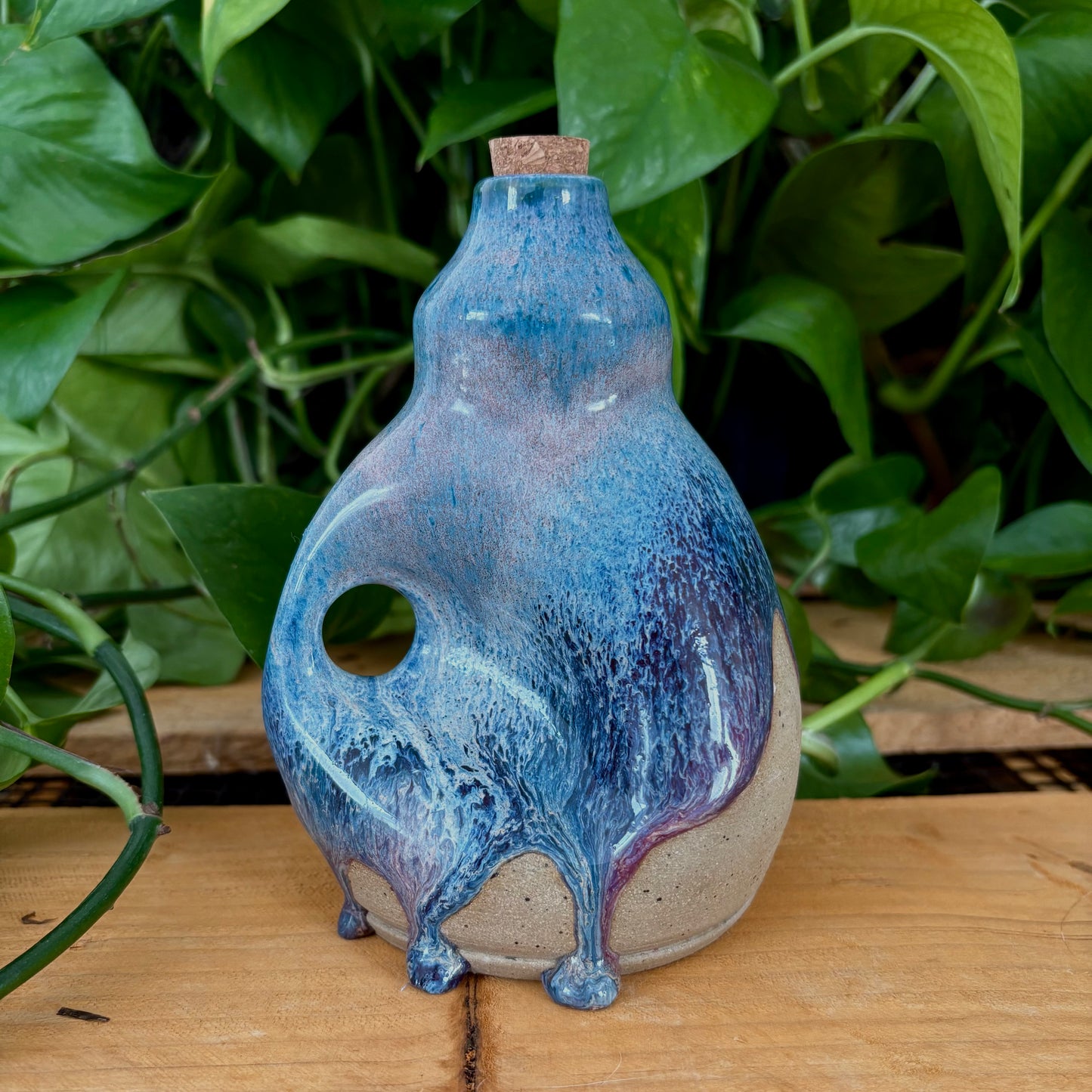 #301 Hyacinth Potion Bottle