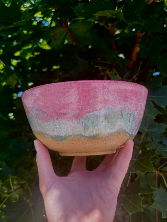 Bleeding Heart Drip Bowl #252