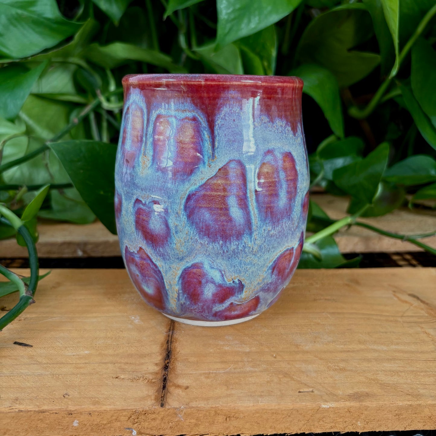 #324 Sugar Thistle Tumbler